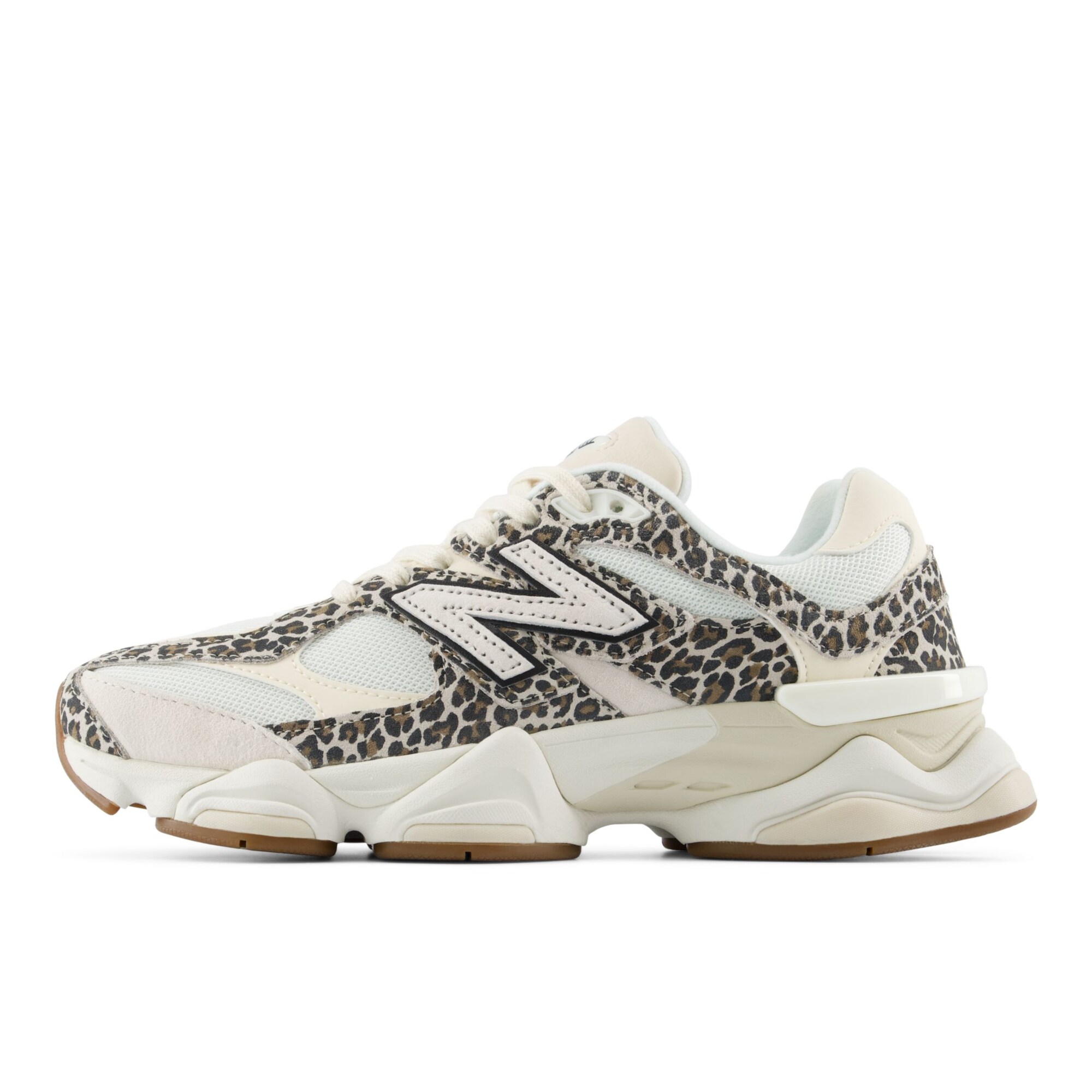 New balance Zapatillas deportivas bajas '9060' beige / negro – imagen 2