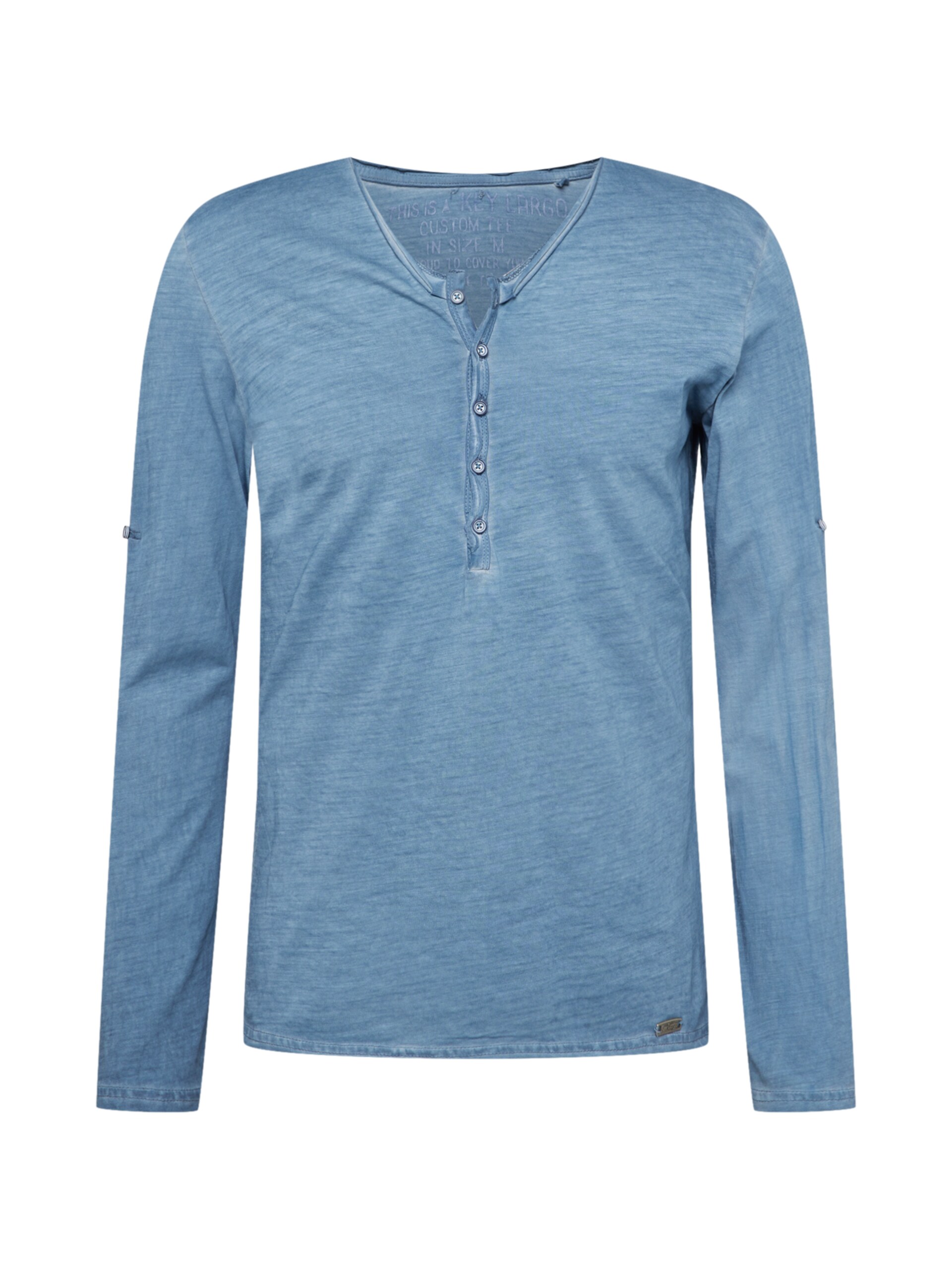 Key Largo T-shirt herr