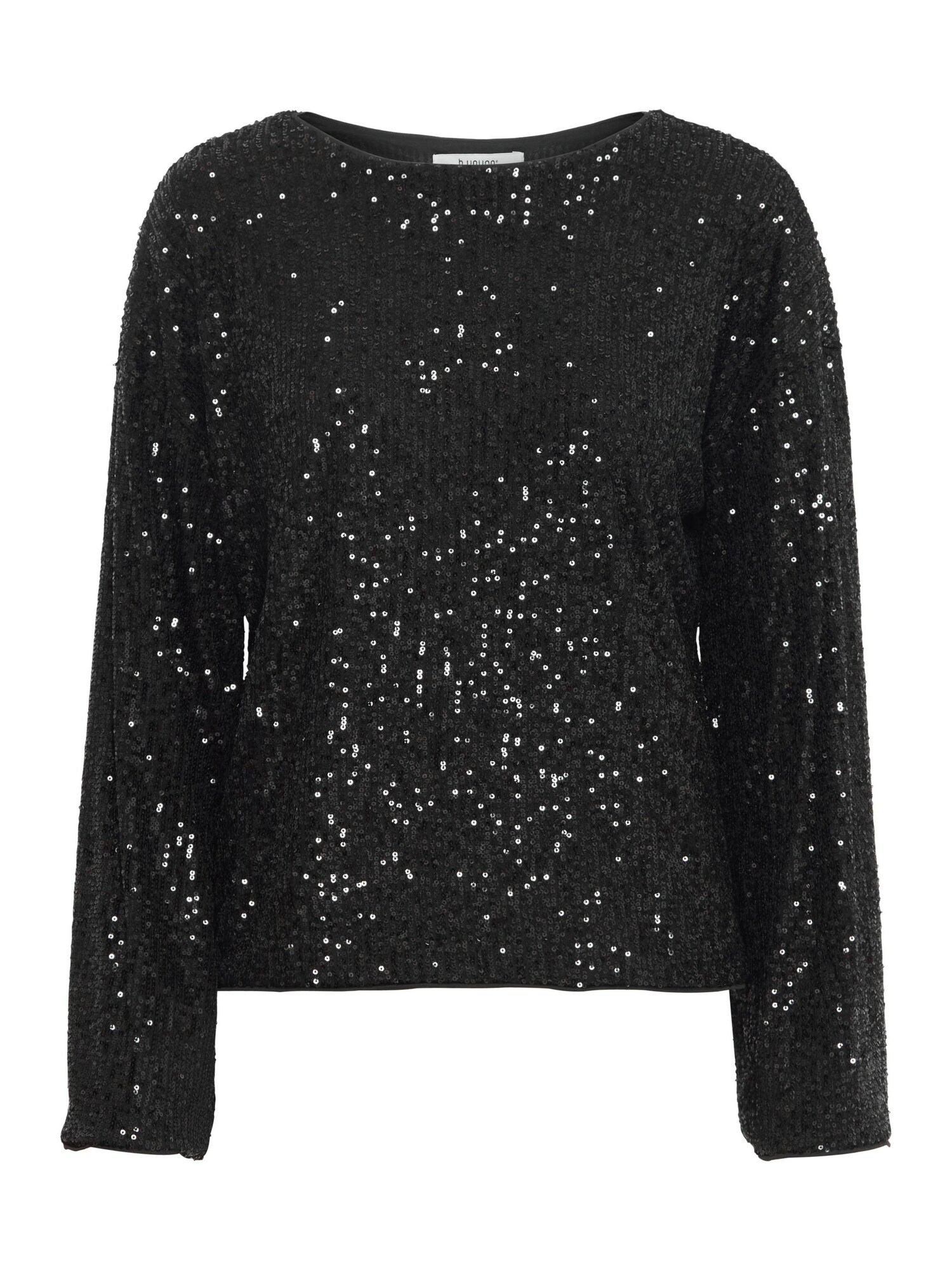 b.young Camiseta 'Solia'  negro