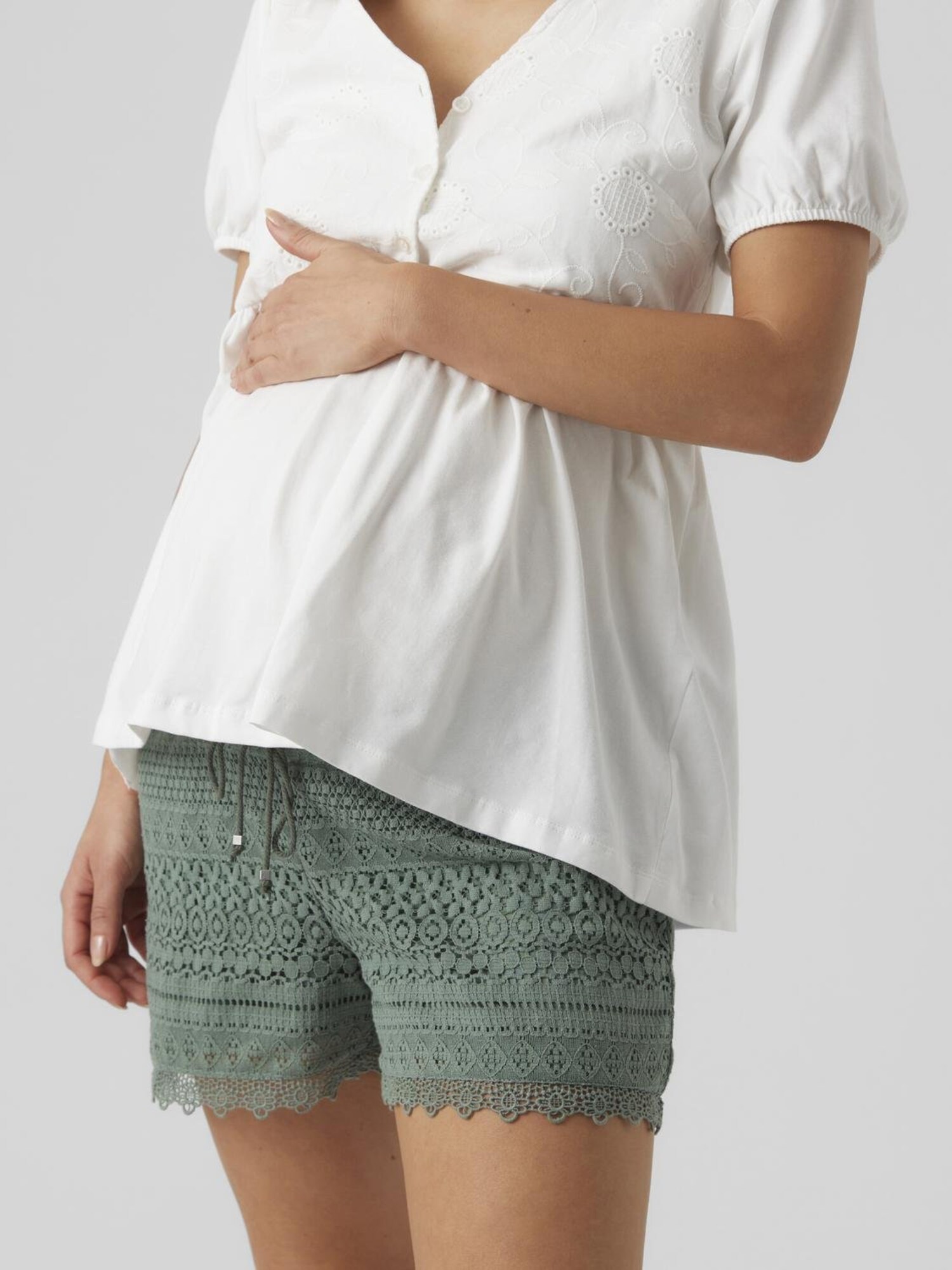 Thumbnail - Vero Moda Maternity Shorts VMMHoney