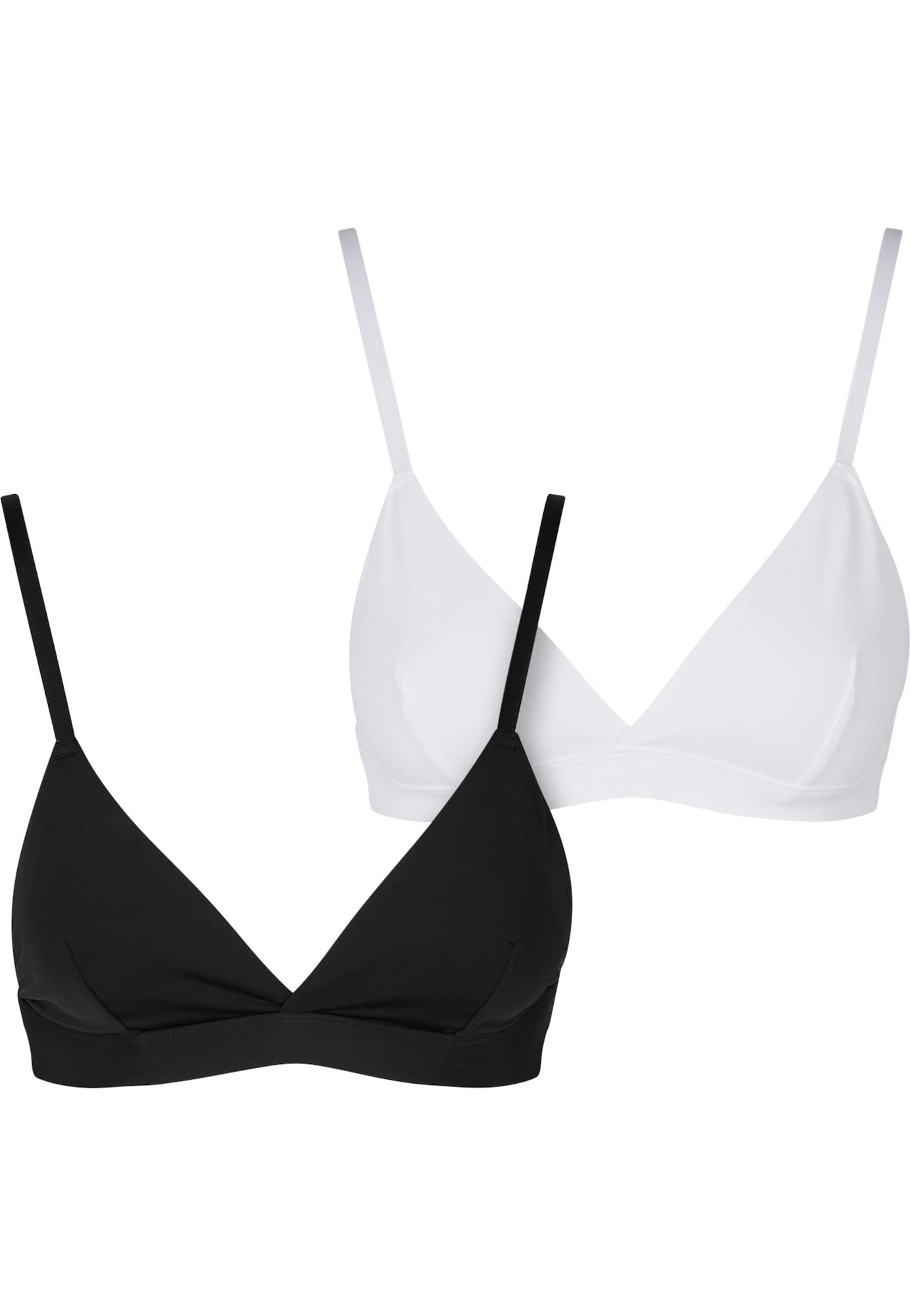 Urban Classics Sutien    negru