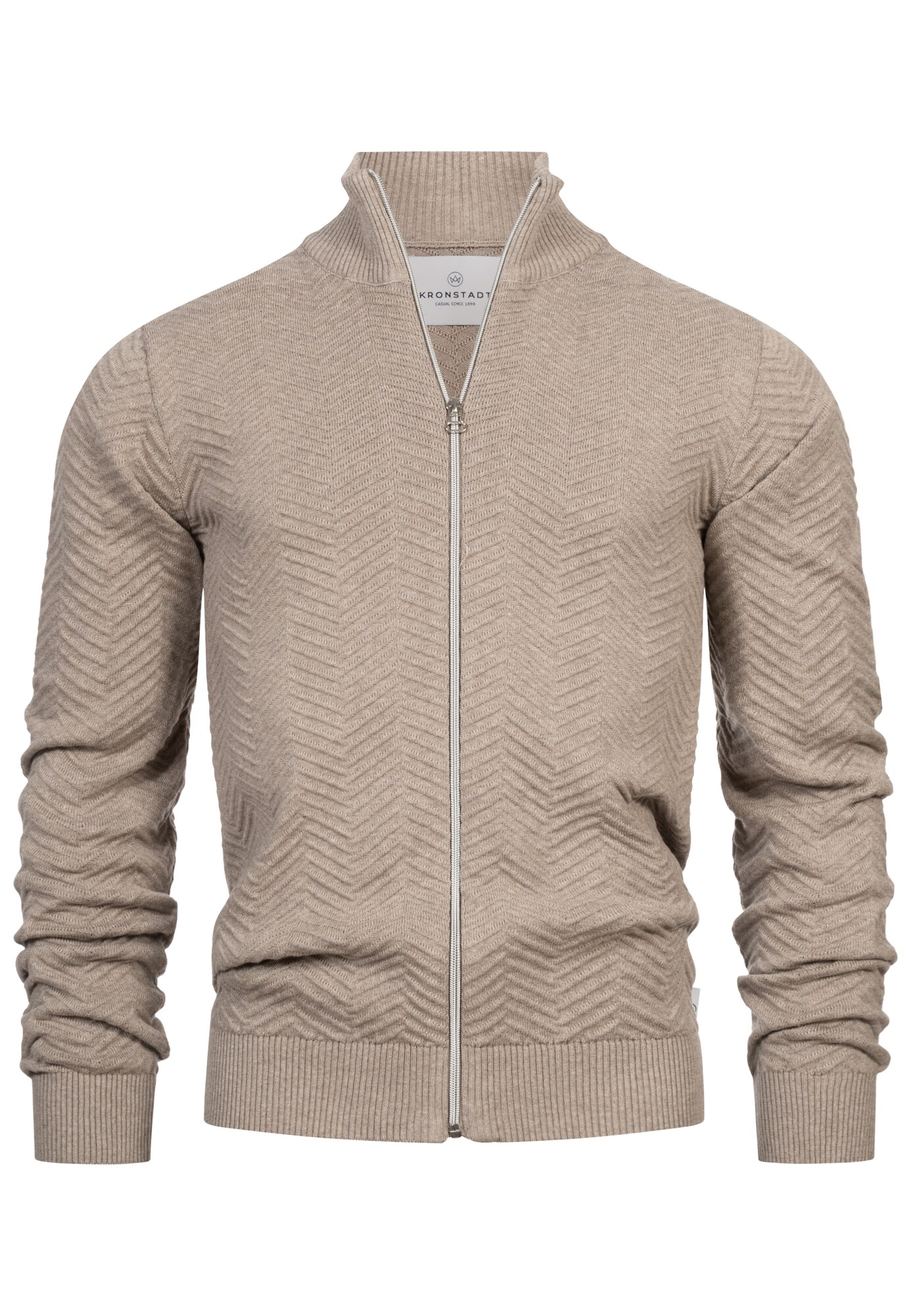 Thumbnail - Kronstadt Strickjacke Carlo