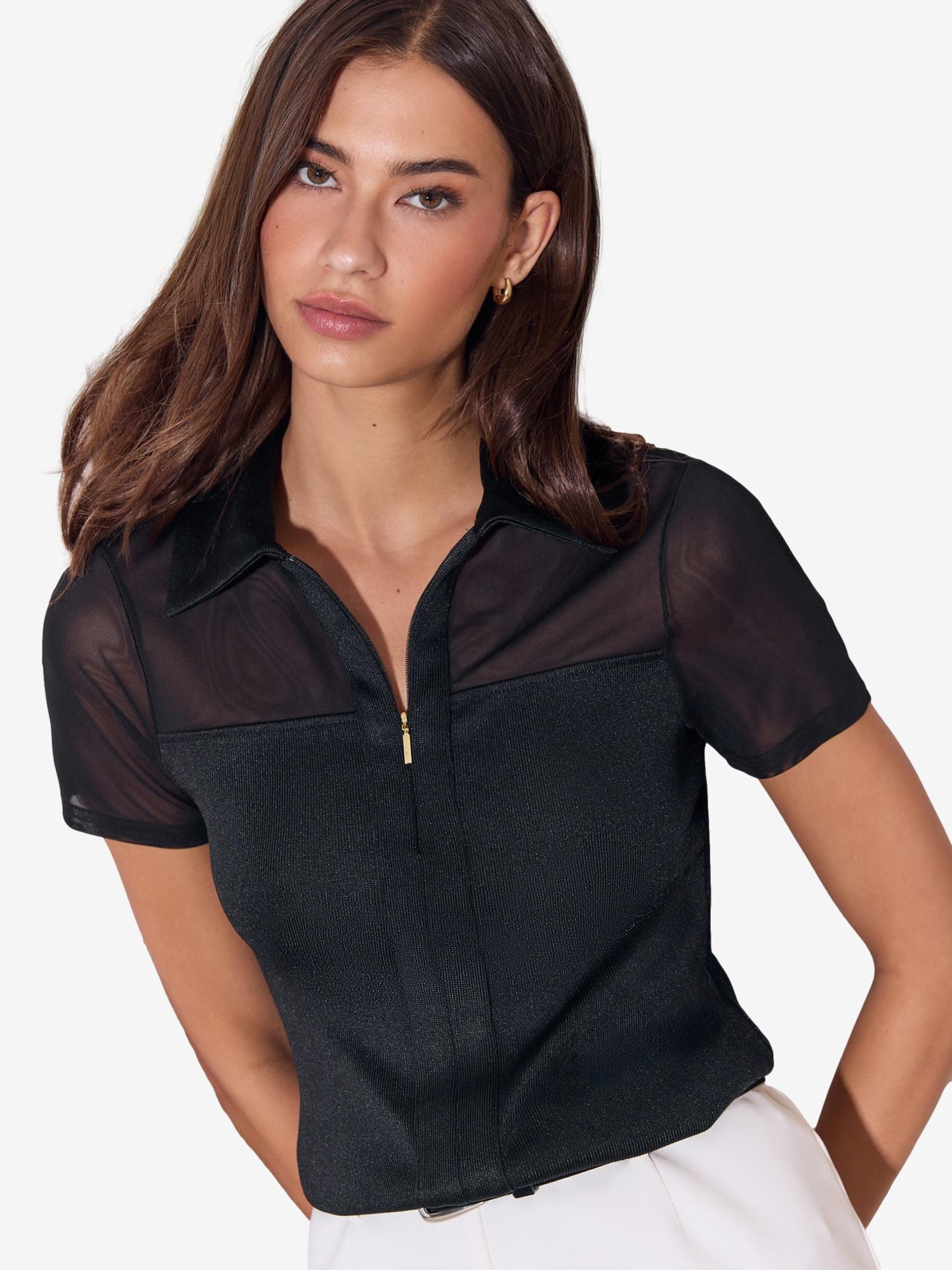 Lipsy Tricou negru