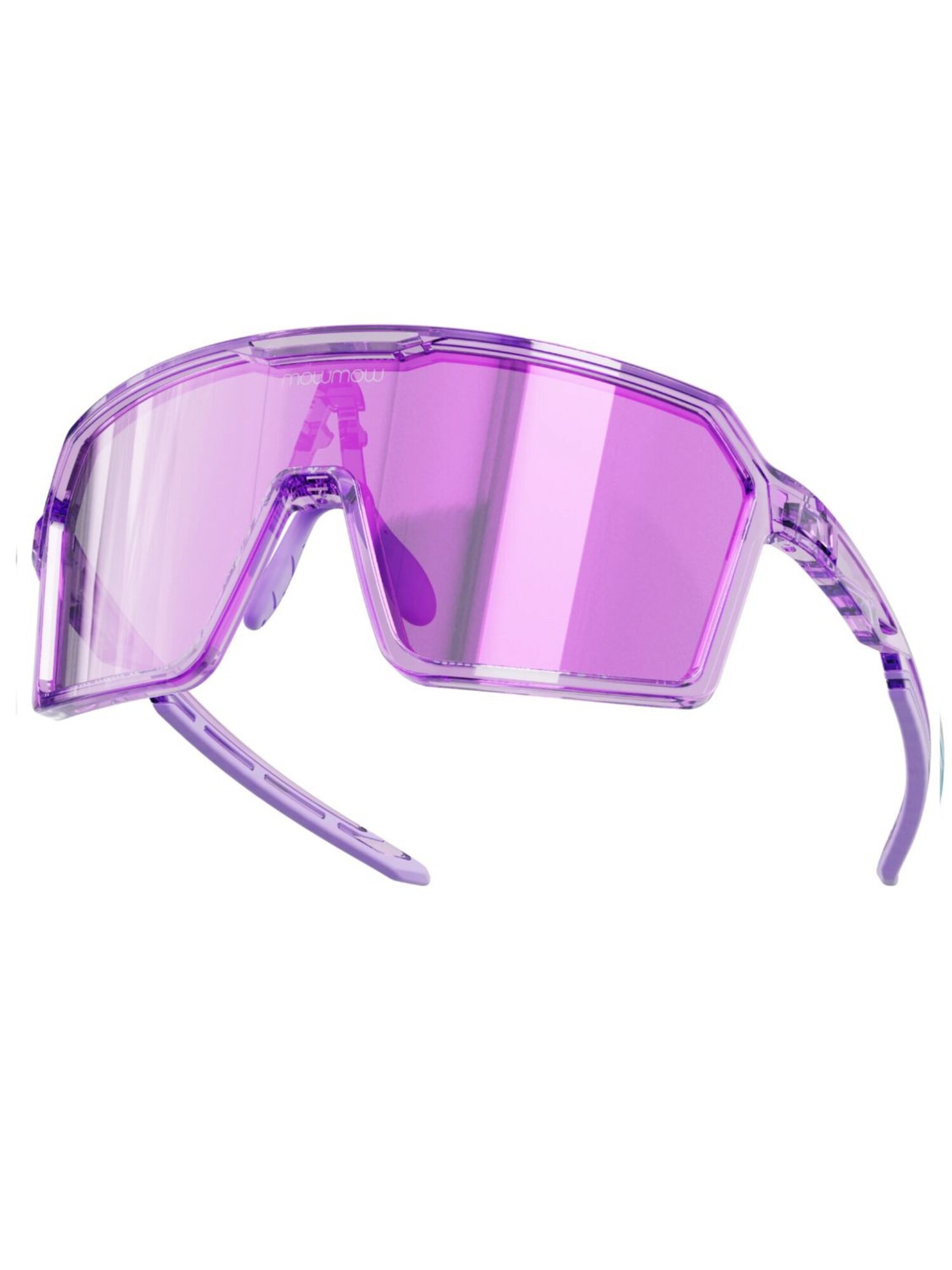 Mowmow Sportsonnenbrille MowMow Wizard Sunglasses - Sports Glasses - Photochromic Lens - Men - Women