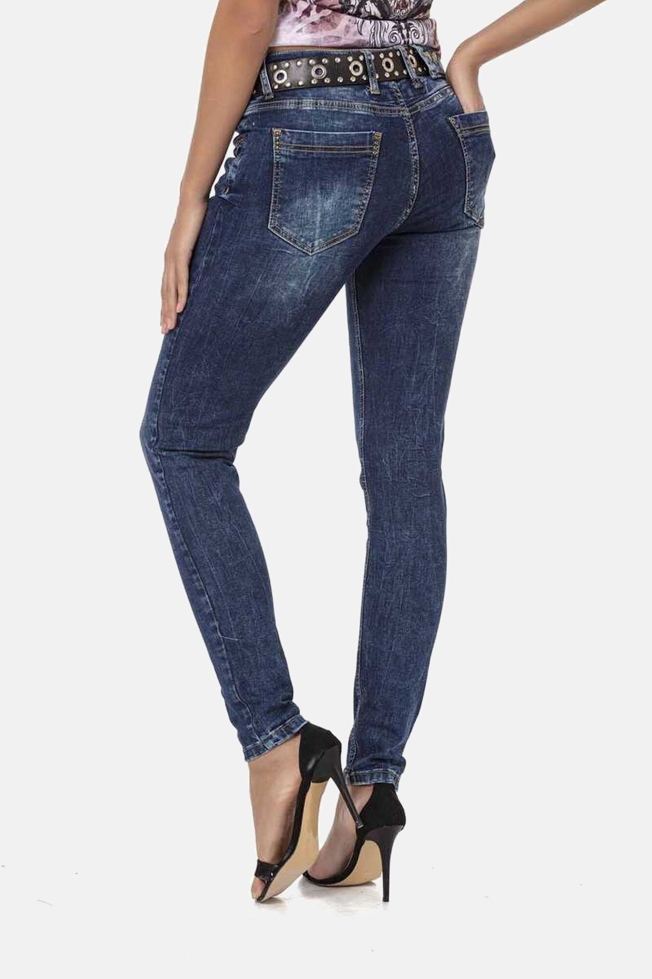 Thumbnail - CIPO & BAXX Jeans