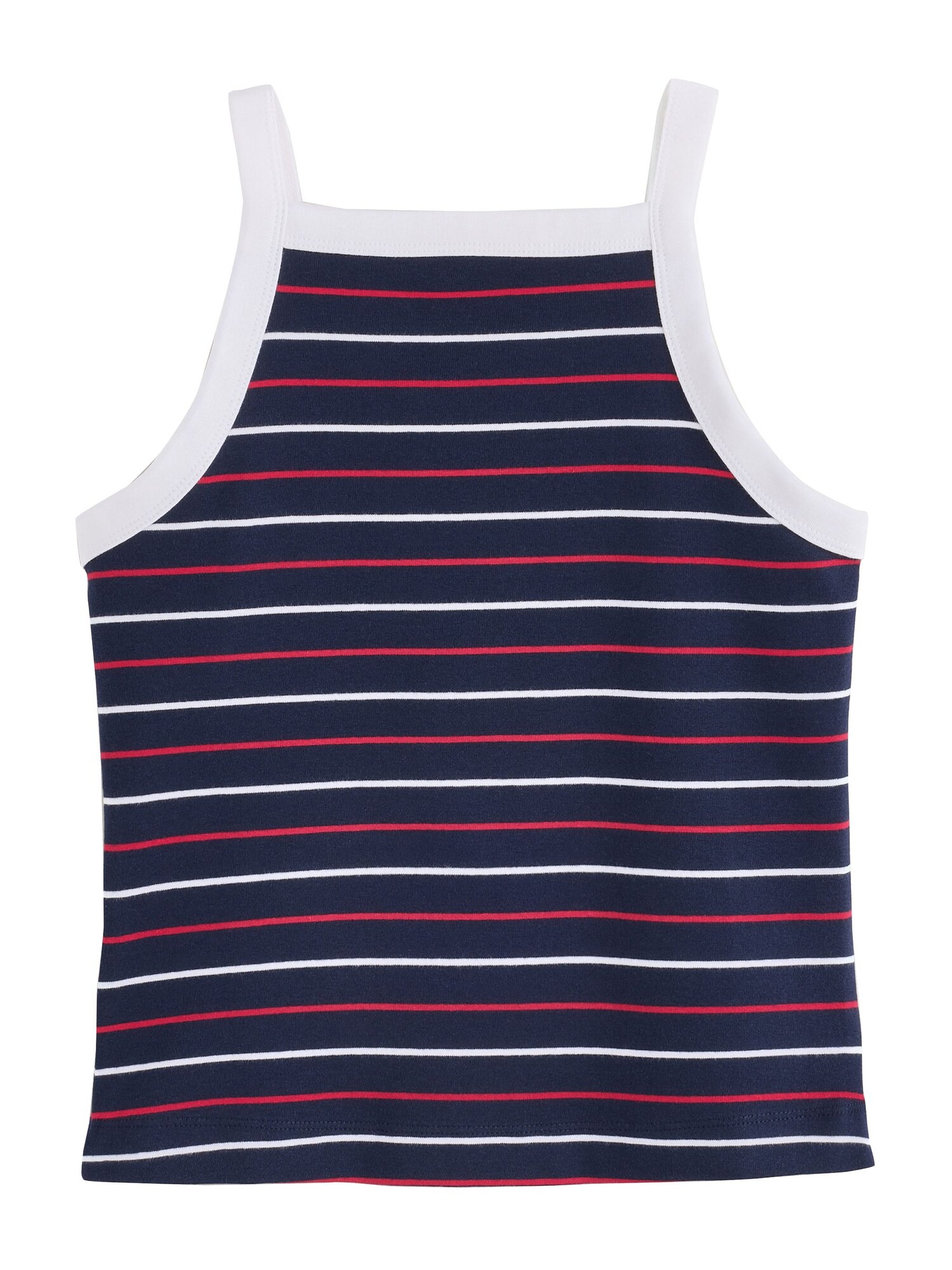 Next Top Navy / Rood / Wit