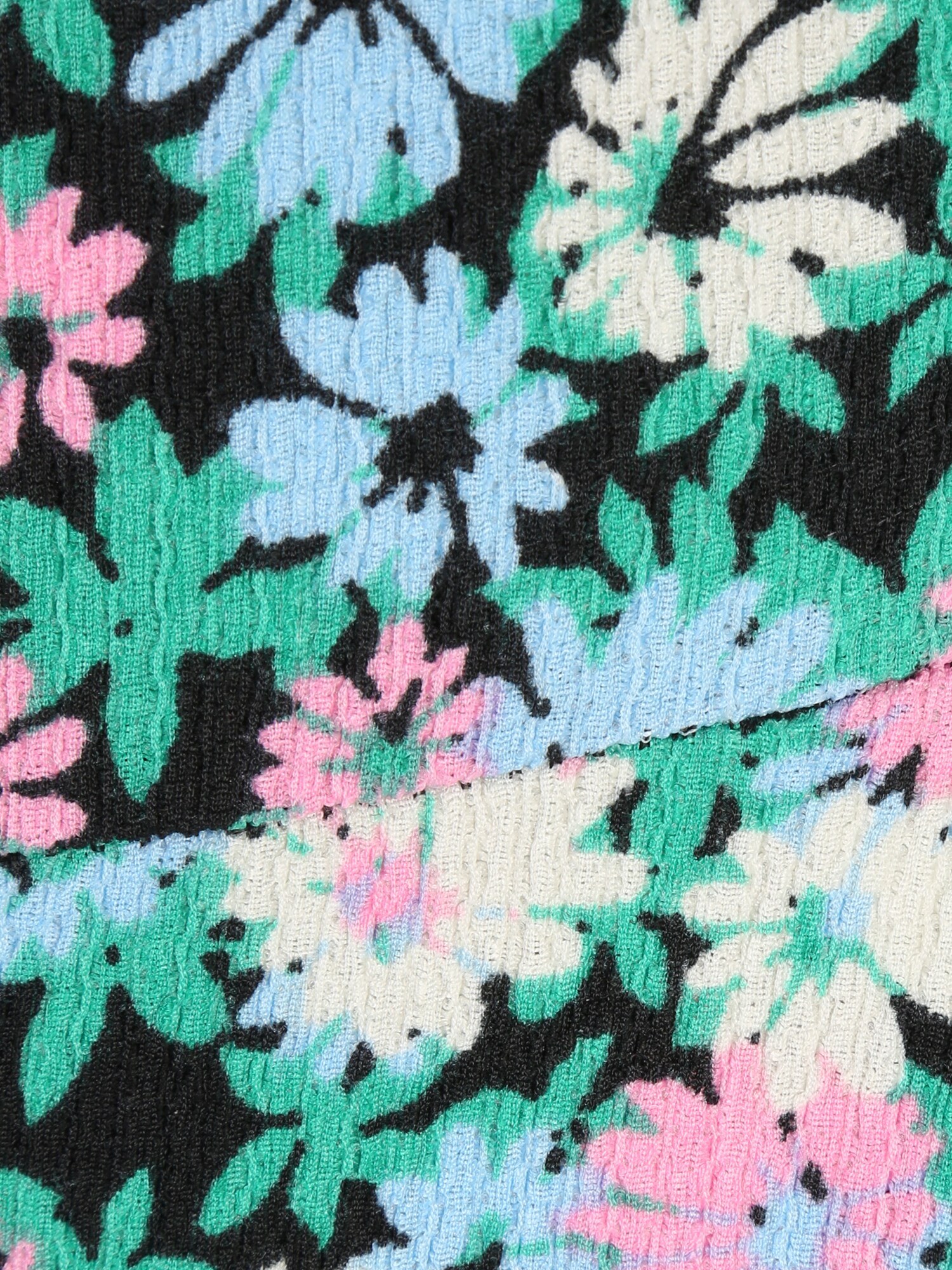 Dorothy Perkins Petite Overal svetlomodrá / mätová / ružová / čierna (obrázok 3)