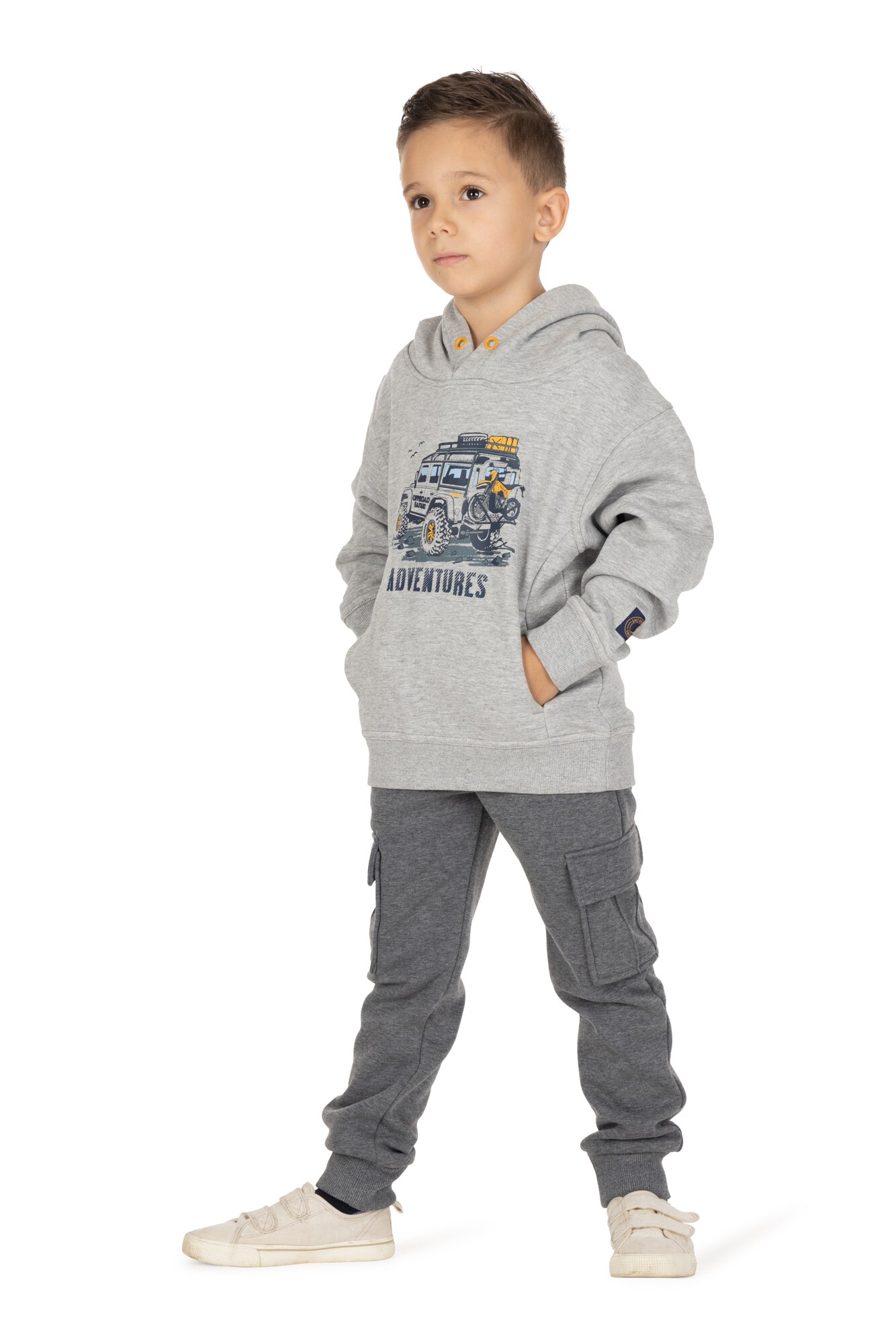 Thumbnail - SALT AND PEPPER Sweatshirt
