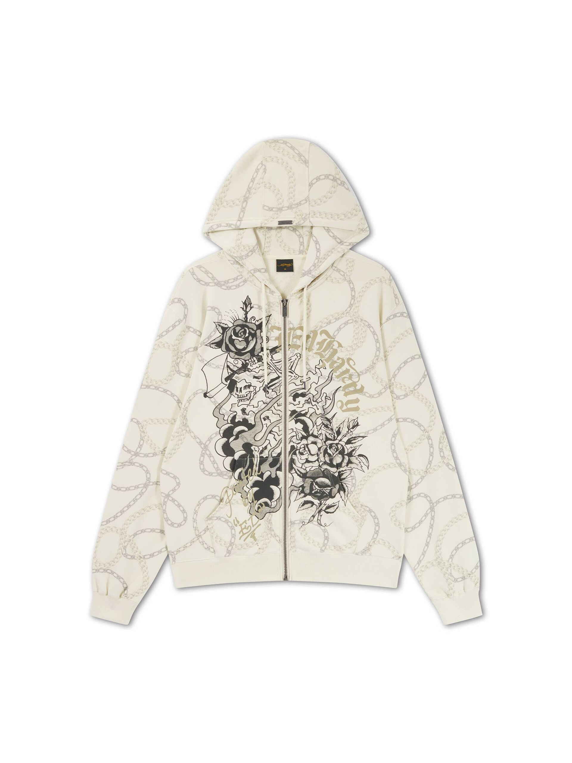 Ed Hardy Sweatjacka herr