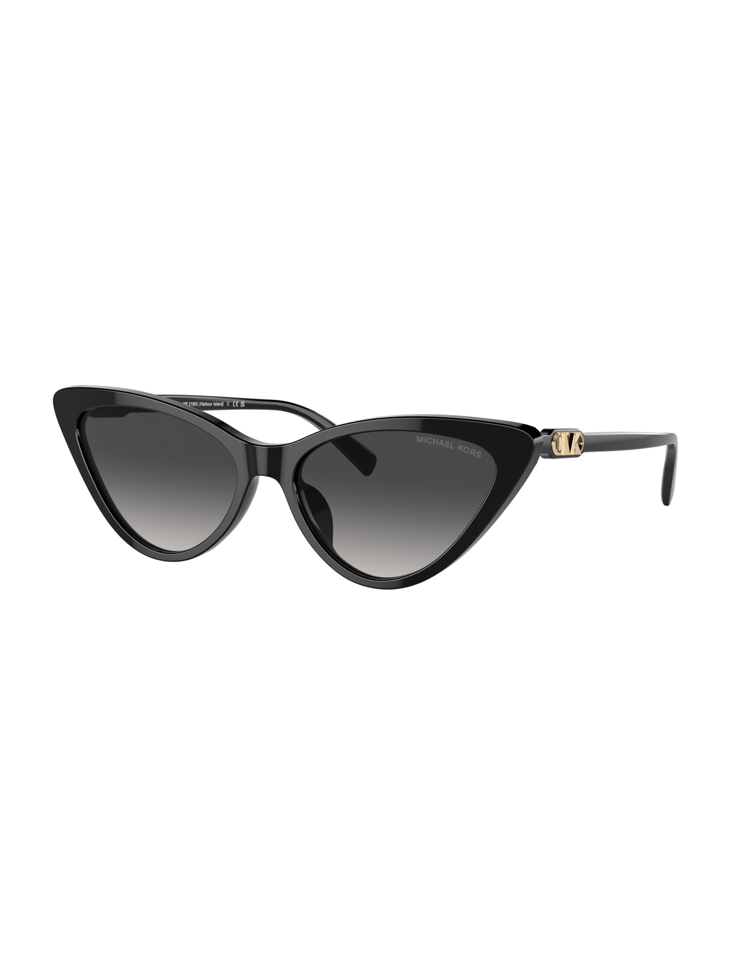 MICHAEL Michael Kors Ochelari de soare  negru