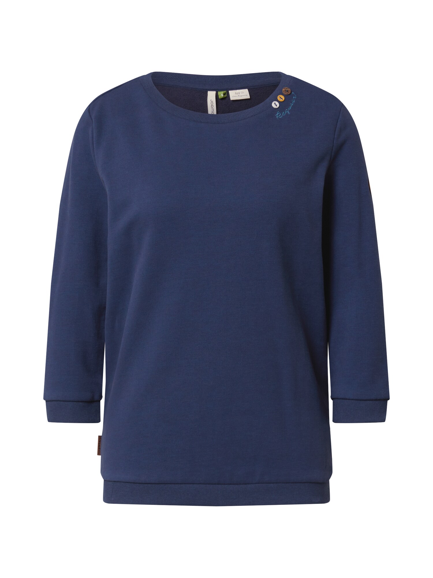 Ragwear Megztinis be užsegimo 'Vemsia'  tamsiai mėlyna
