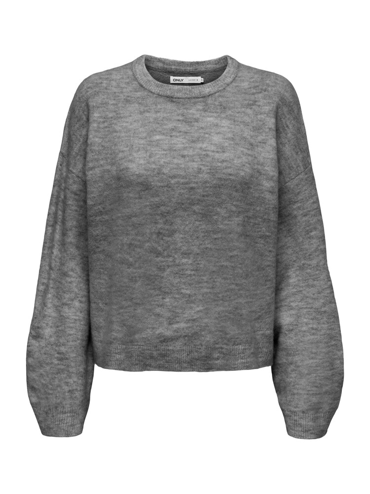 ONLY Pulóver 'ONLSIMONI' Női szürke , Méret L