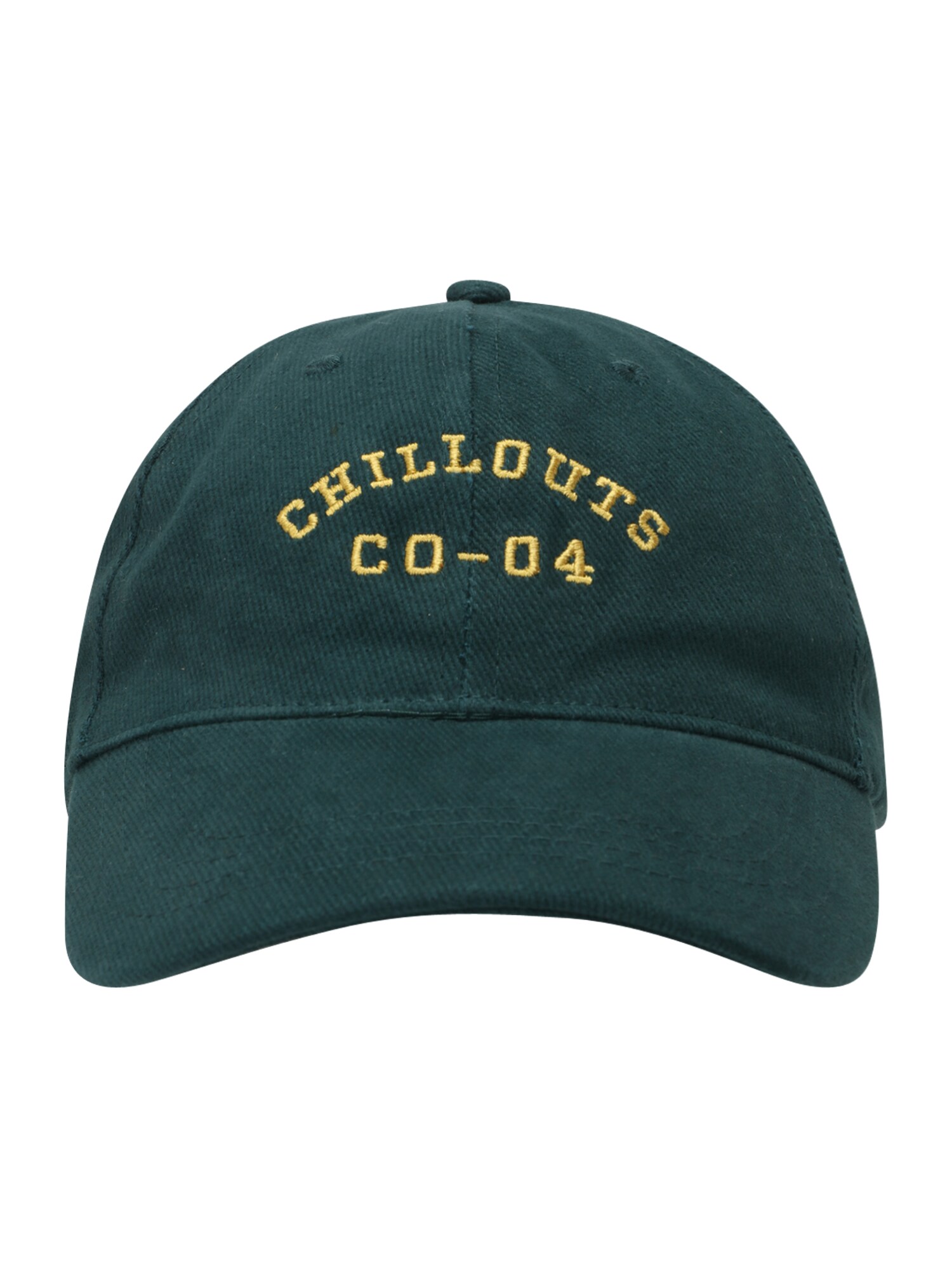 chillouts Sapkák 'Woodland'  arany / sötétzöld akciós termékkép 1