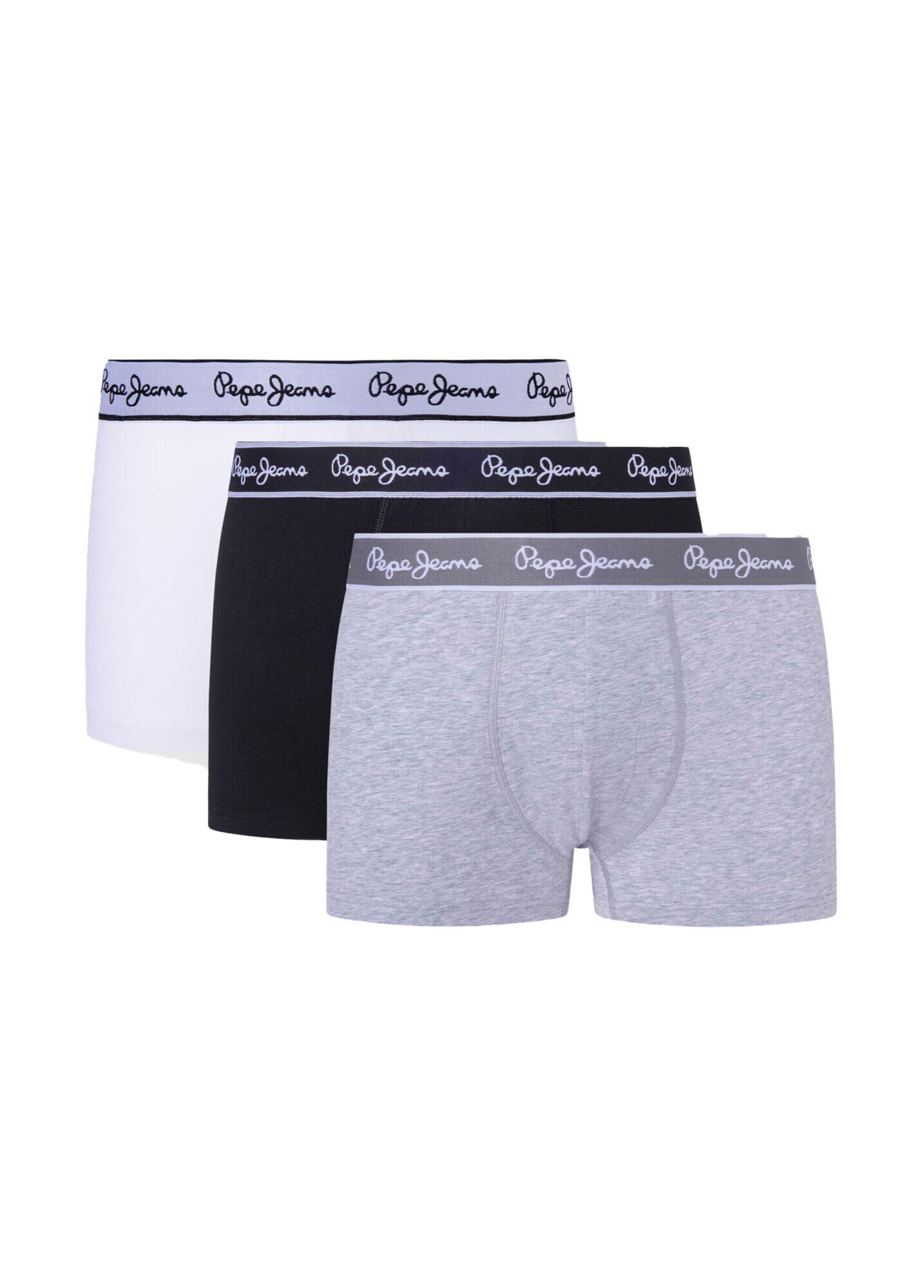 Pepe Jeans Boxers Pepe 3 Unidades – imagen 3