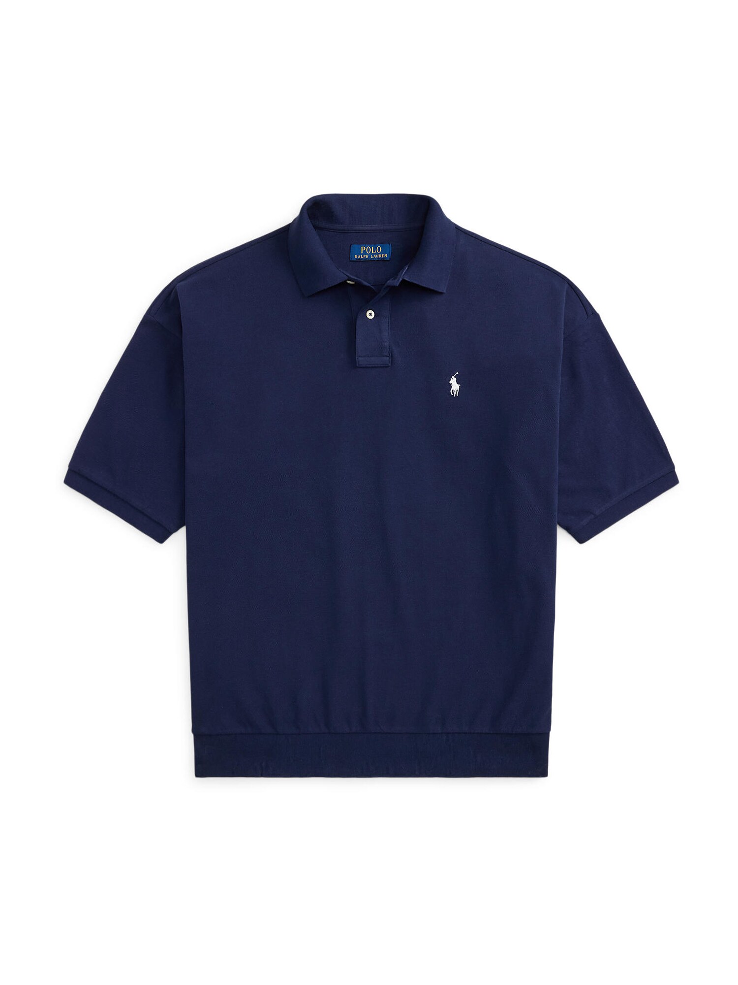 Polo Ralph Lauren Majica  mornarsko plava