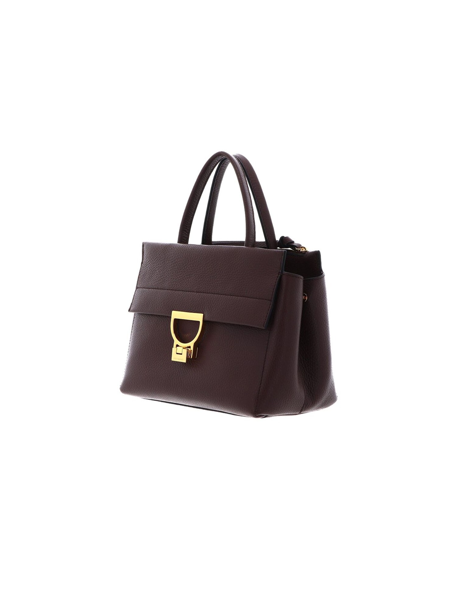 Coccinelle Bolso de mano 'Arlettis Handbag' chocolate – imagen 2