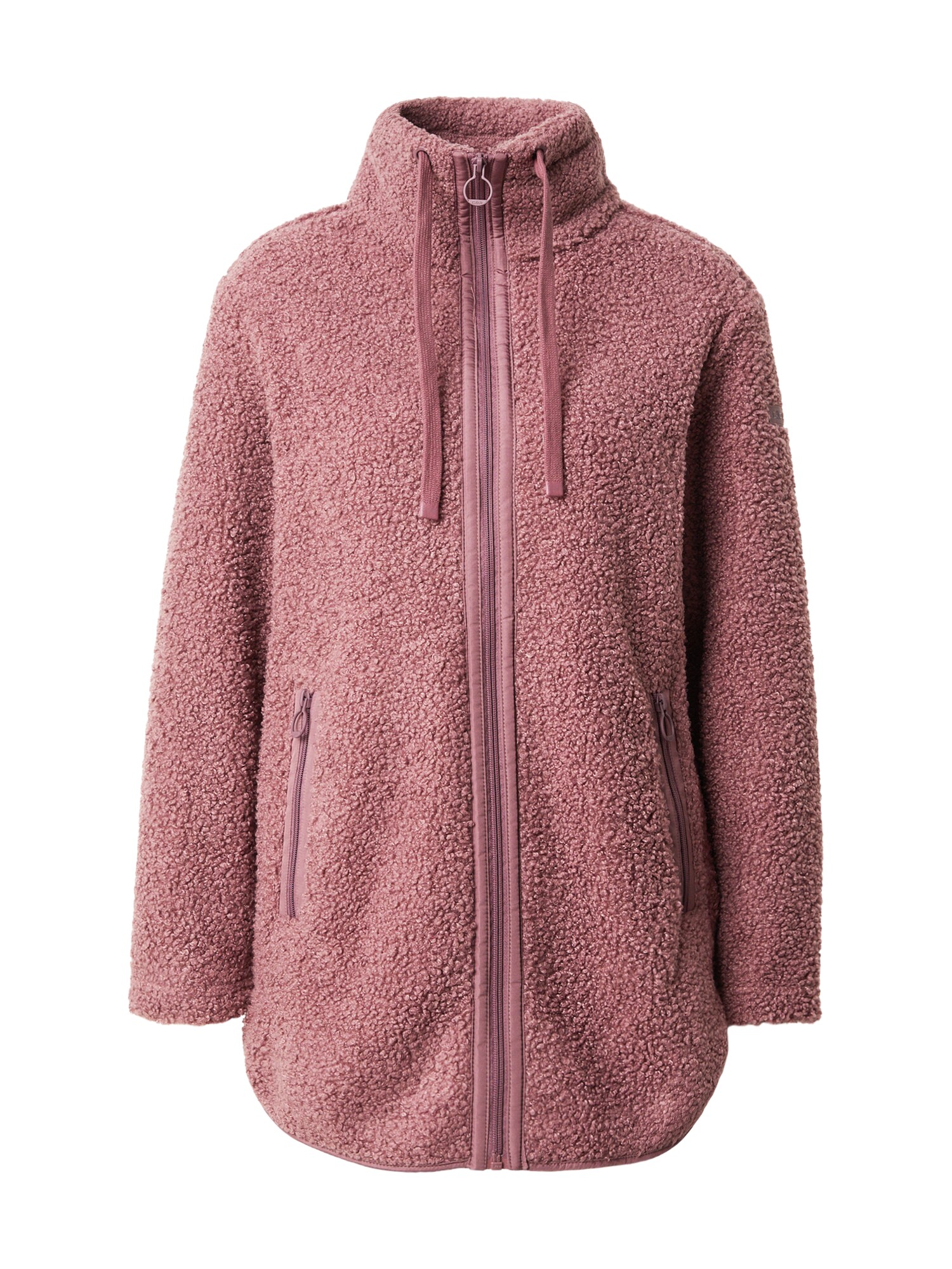 CMP Jachetă  fleece funcțională roz pitaya