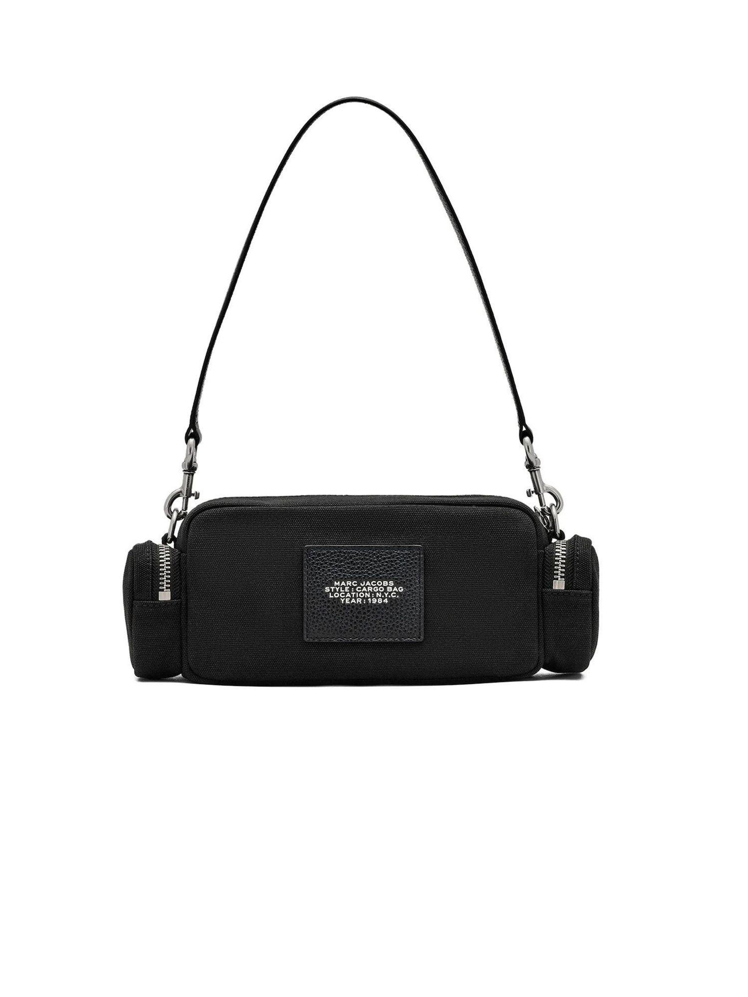 Marc Jacobs Bolso de hombro negro – imagen 7