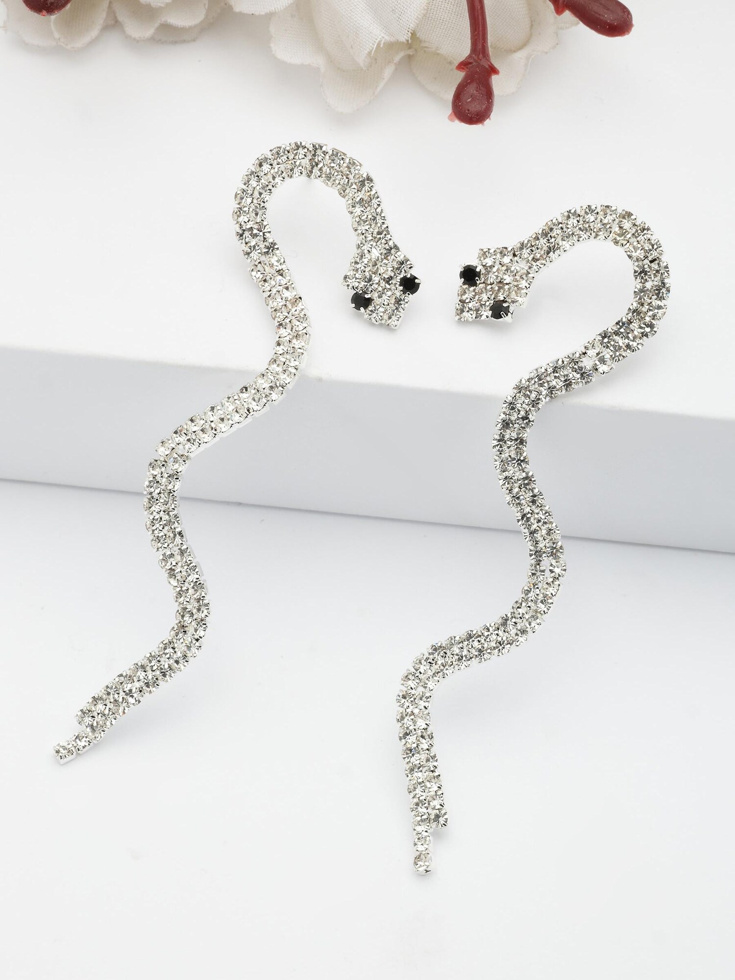 Thumbnail - AVANT-GARDE PARIS Ohrringe Klaraette