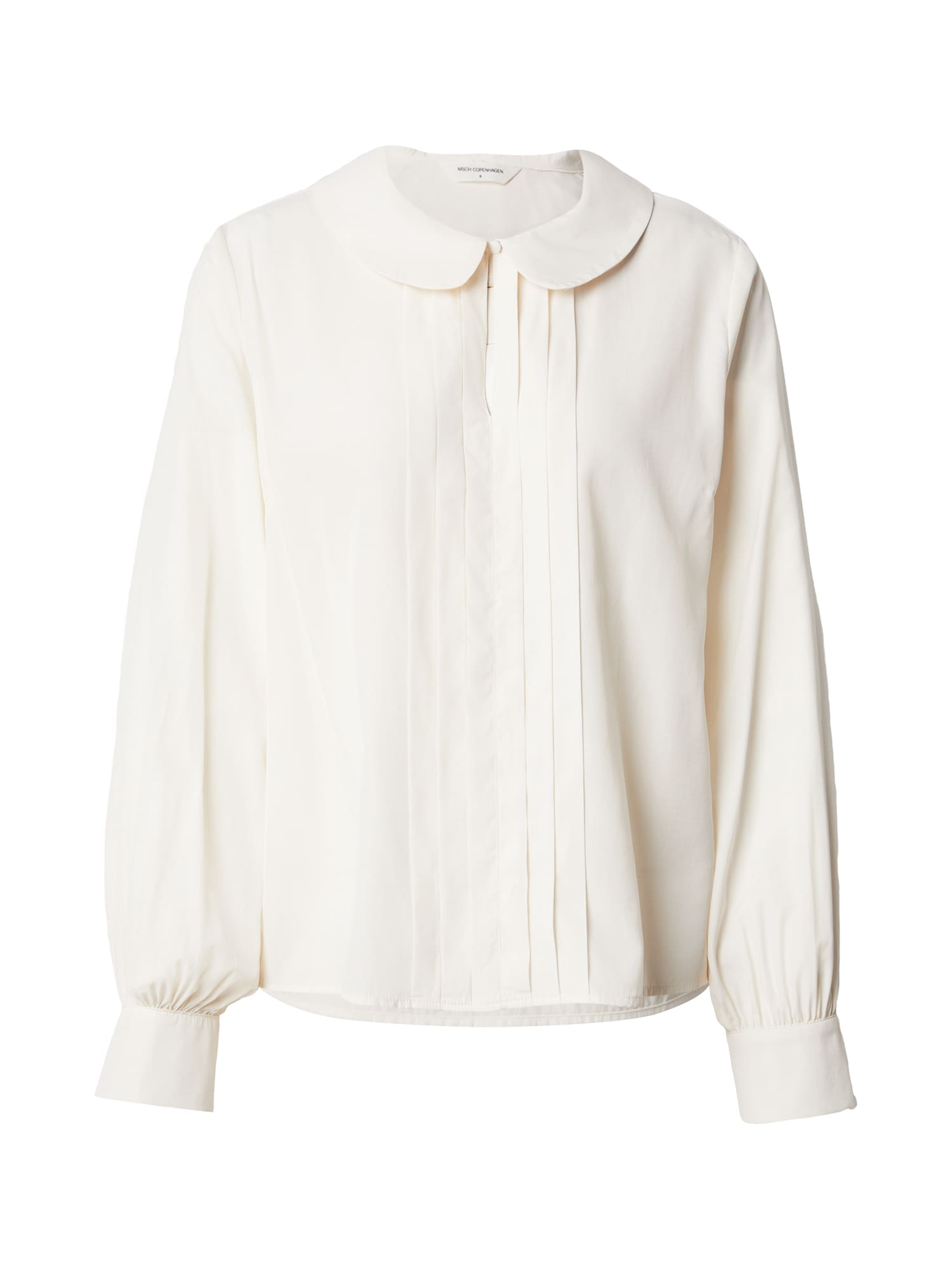 MSCH COPENHAGEN Blusa 'Juliana'  blanco lana