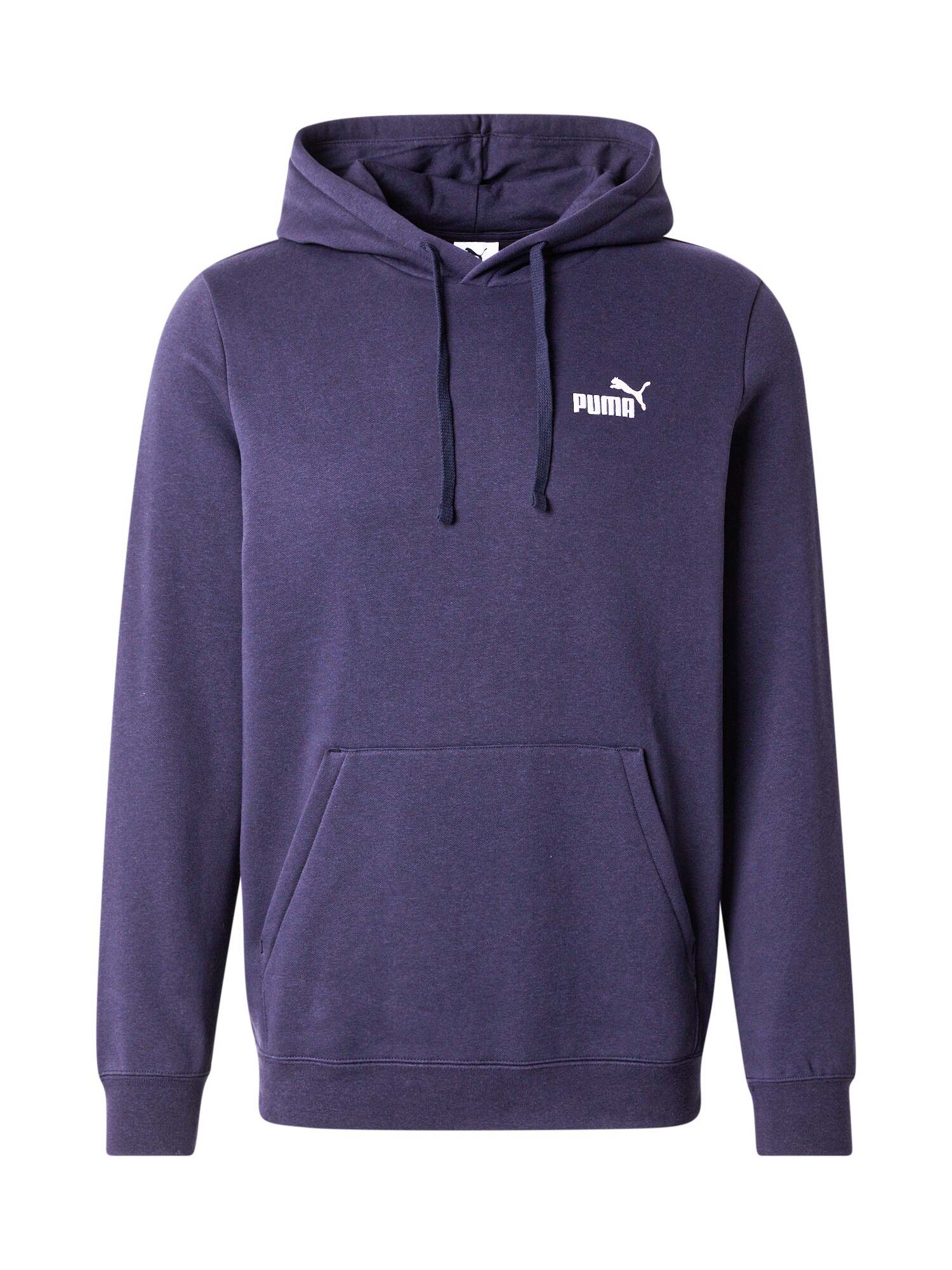 PUMA Hanorac sport ESS No. 1  indigo / alb