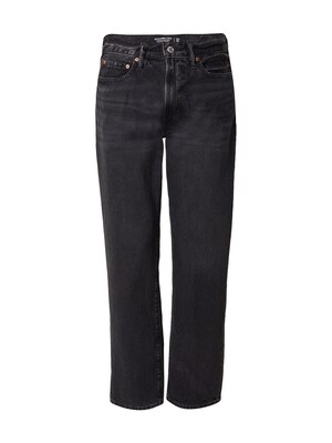 Abercrombie & Fitch Vaquero  negro