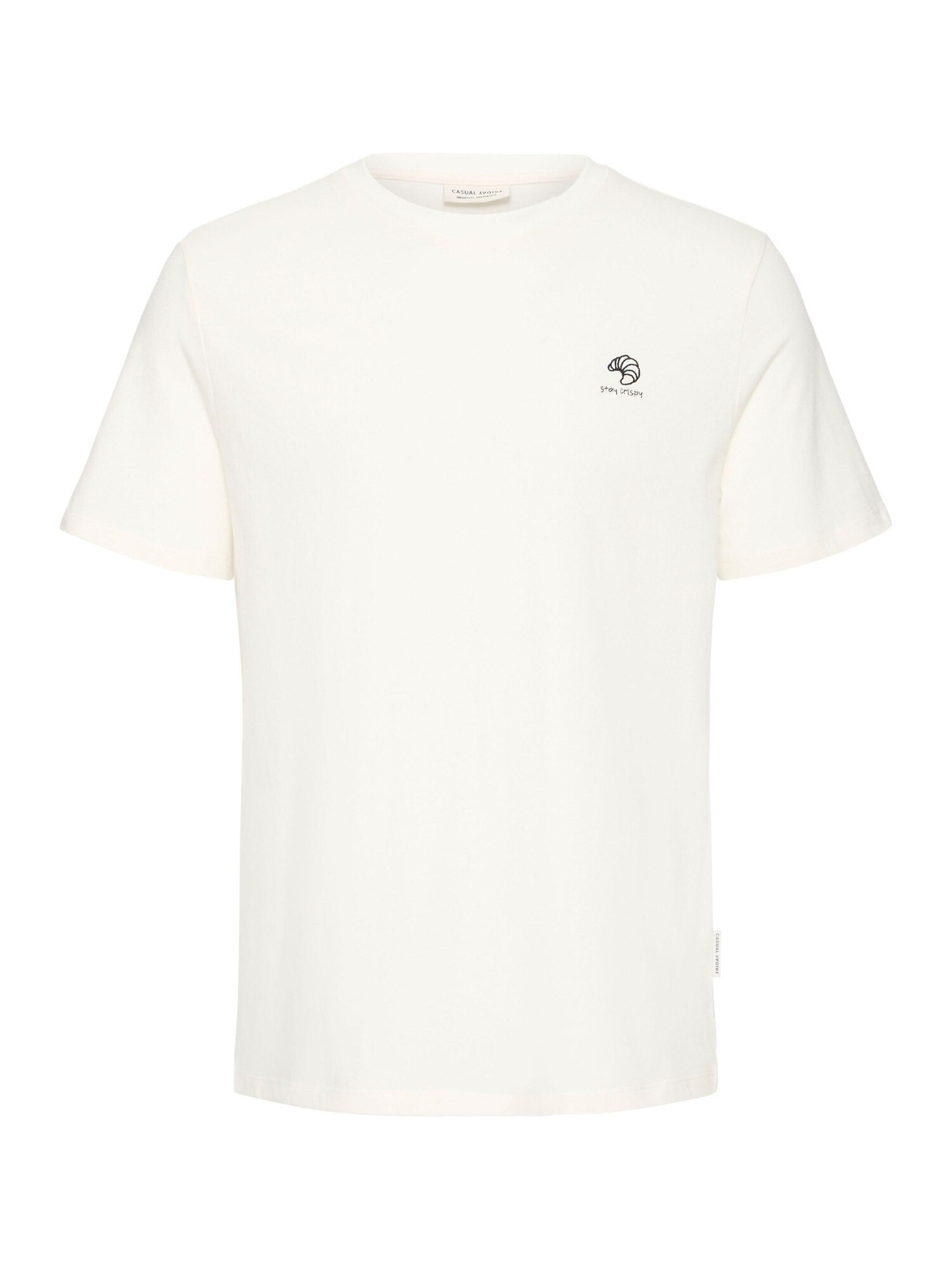 Casual Friday Camiseta ' CFElian '  blanco