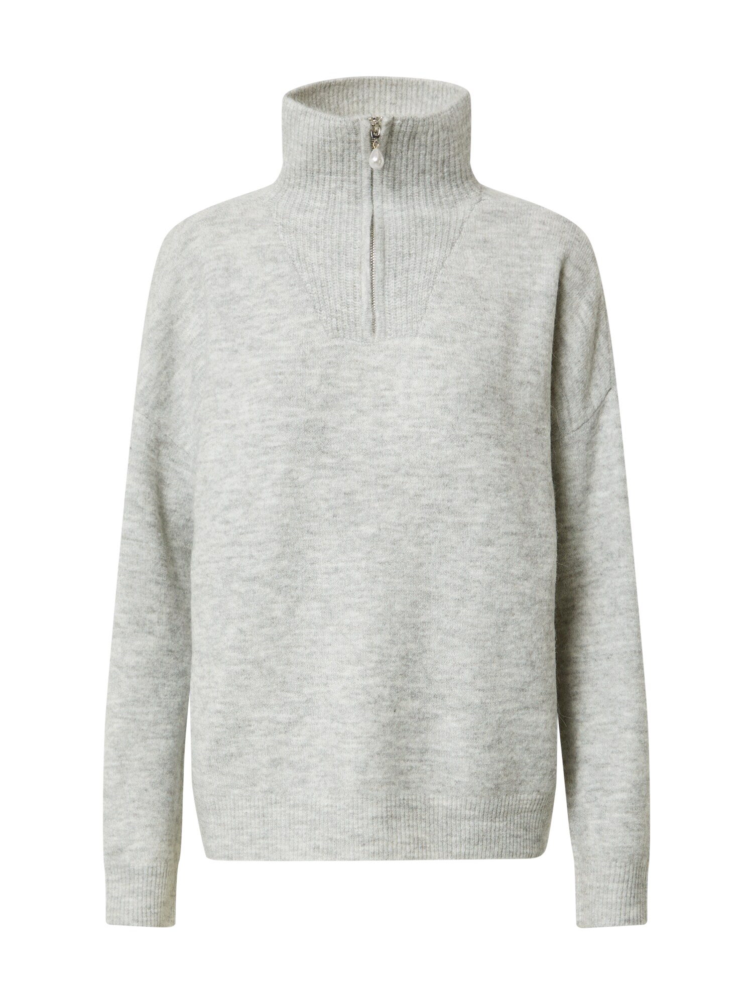 VERO MODA Megztinis 'KIHO'  pilka