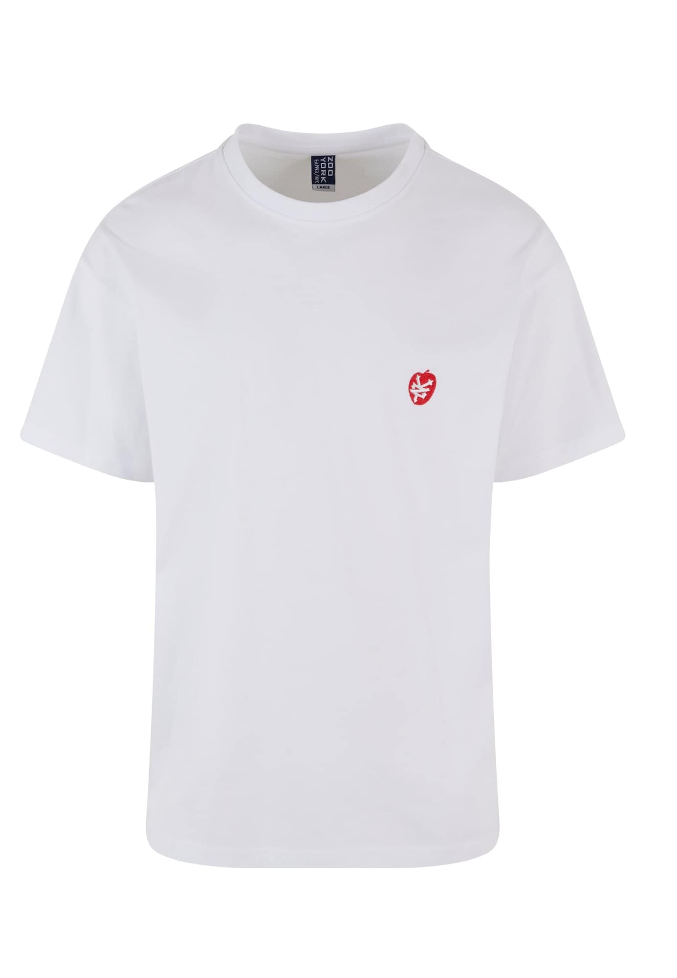 Thumbnail - T-Shirt 'Zoo York Apple'