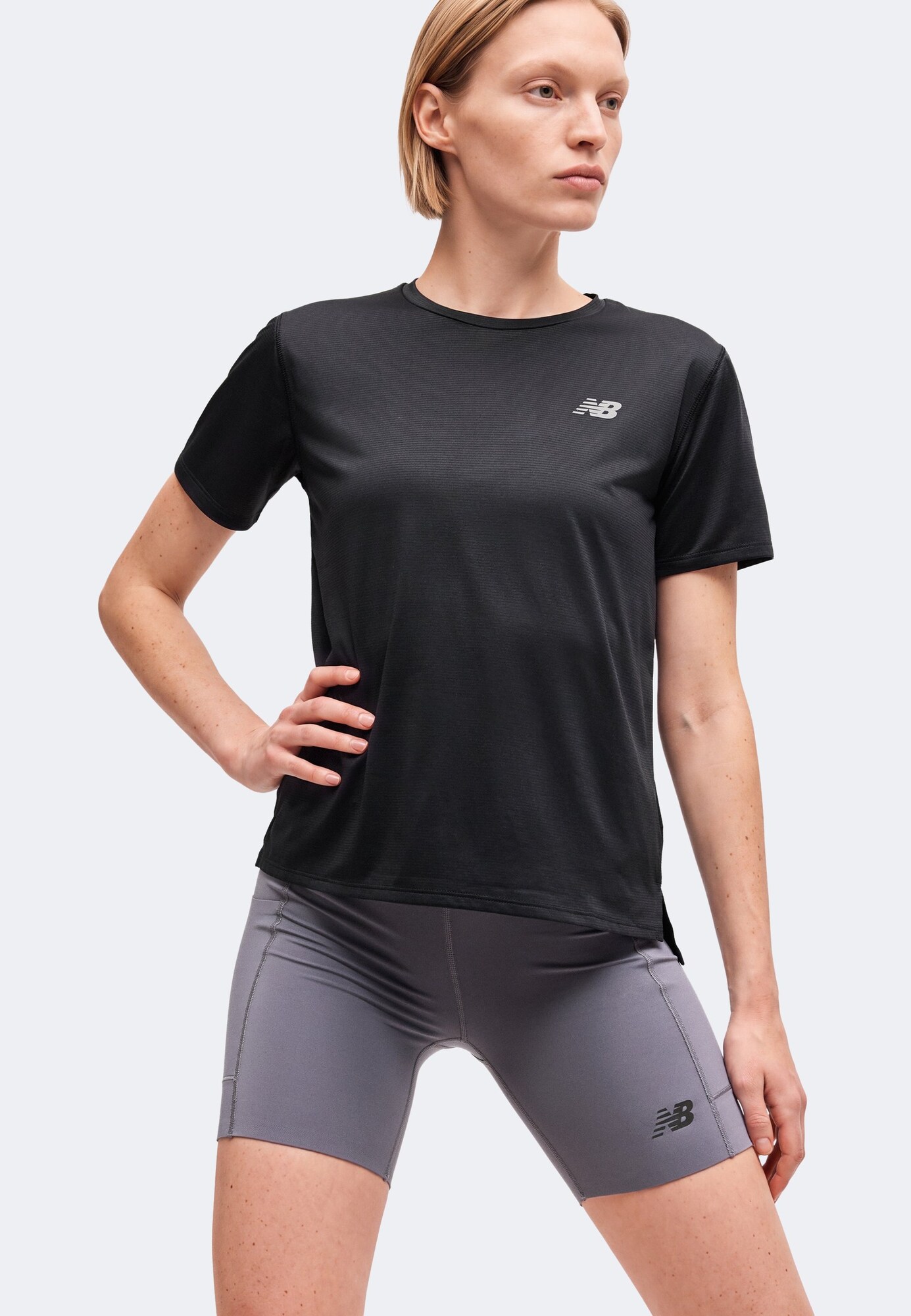 New balance Pantalón deportivo 'RC Elite' gris basalto – imagen 3