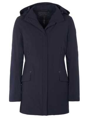 Belstaff Abrigo de entretiempo 'Belstaff x McLaren Mantel dunkelblau'  azul oscuro