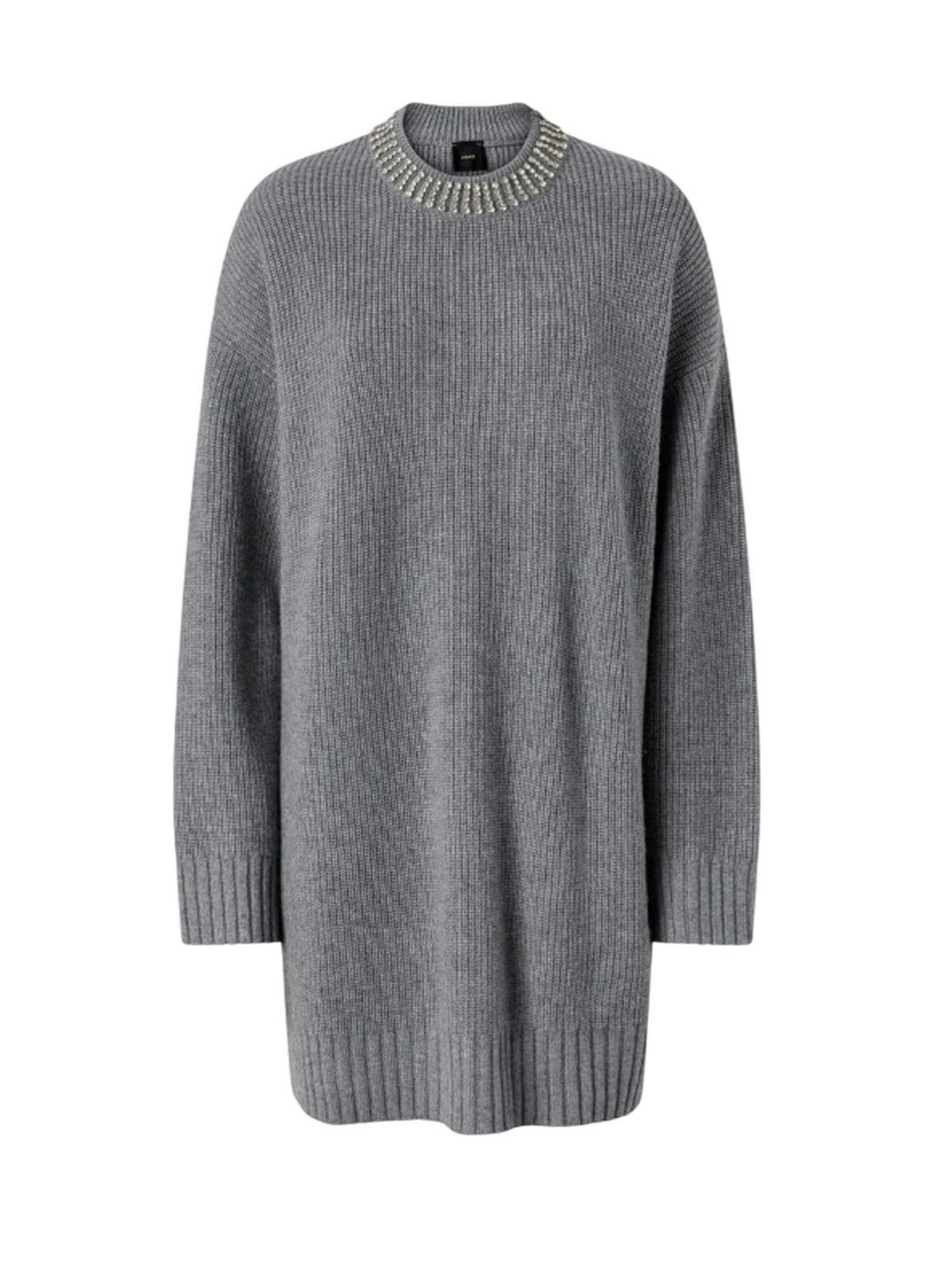 PINKO Vestido de punto  greige