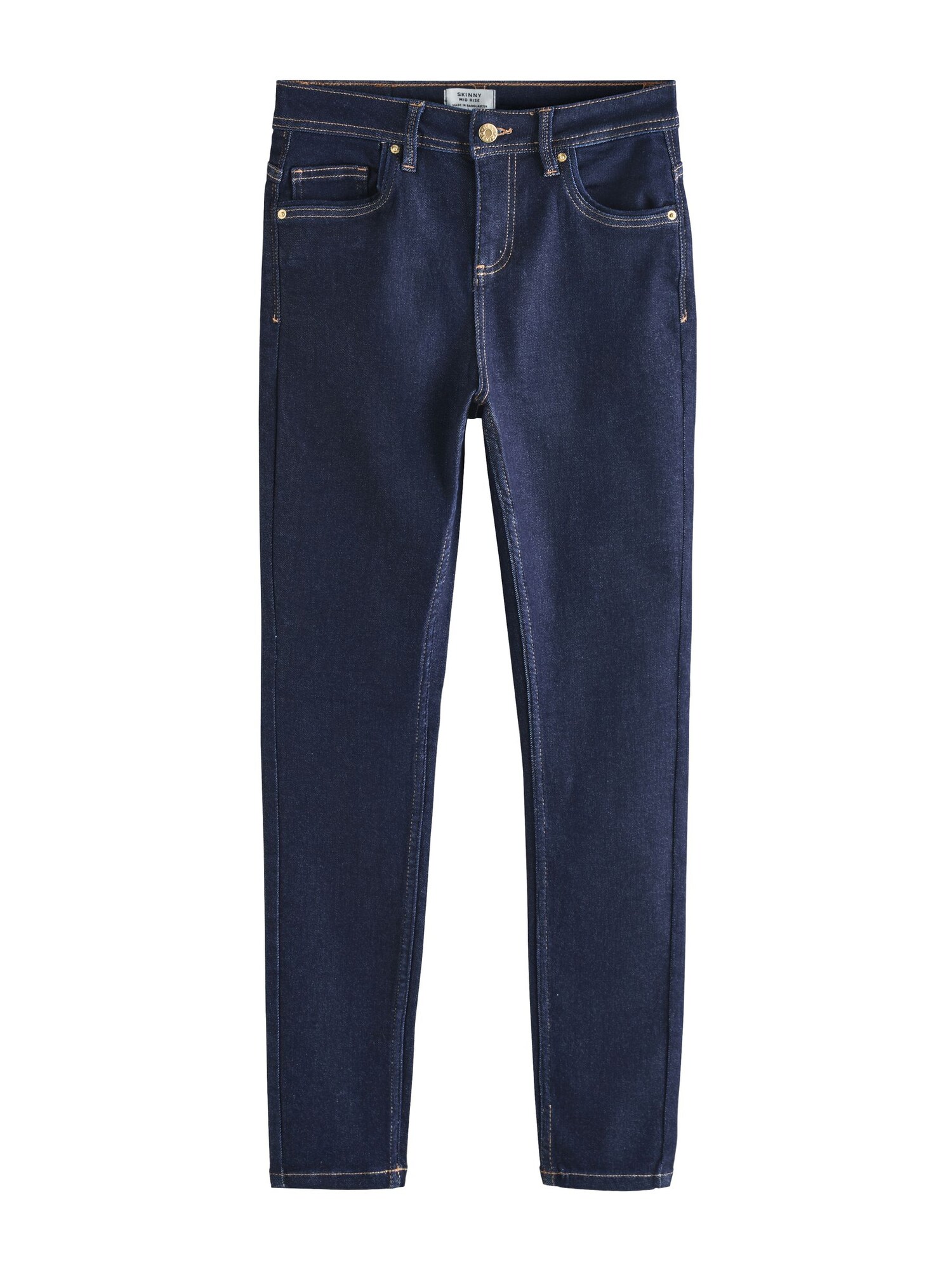 Next Jeans  albastru noapte