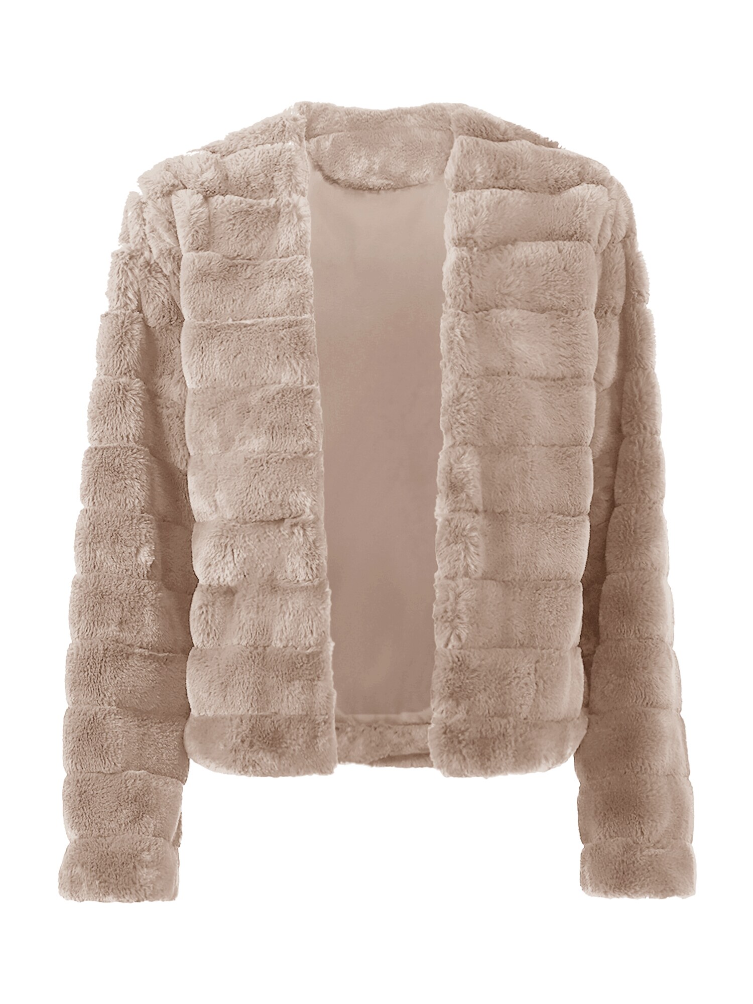 Imily Bela Geacă de primăvară-toamnă  bej