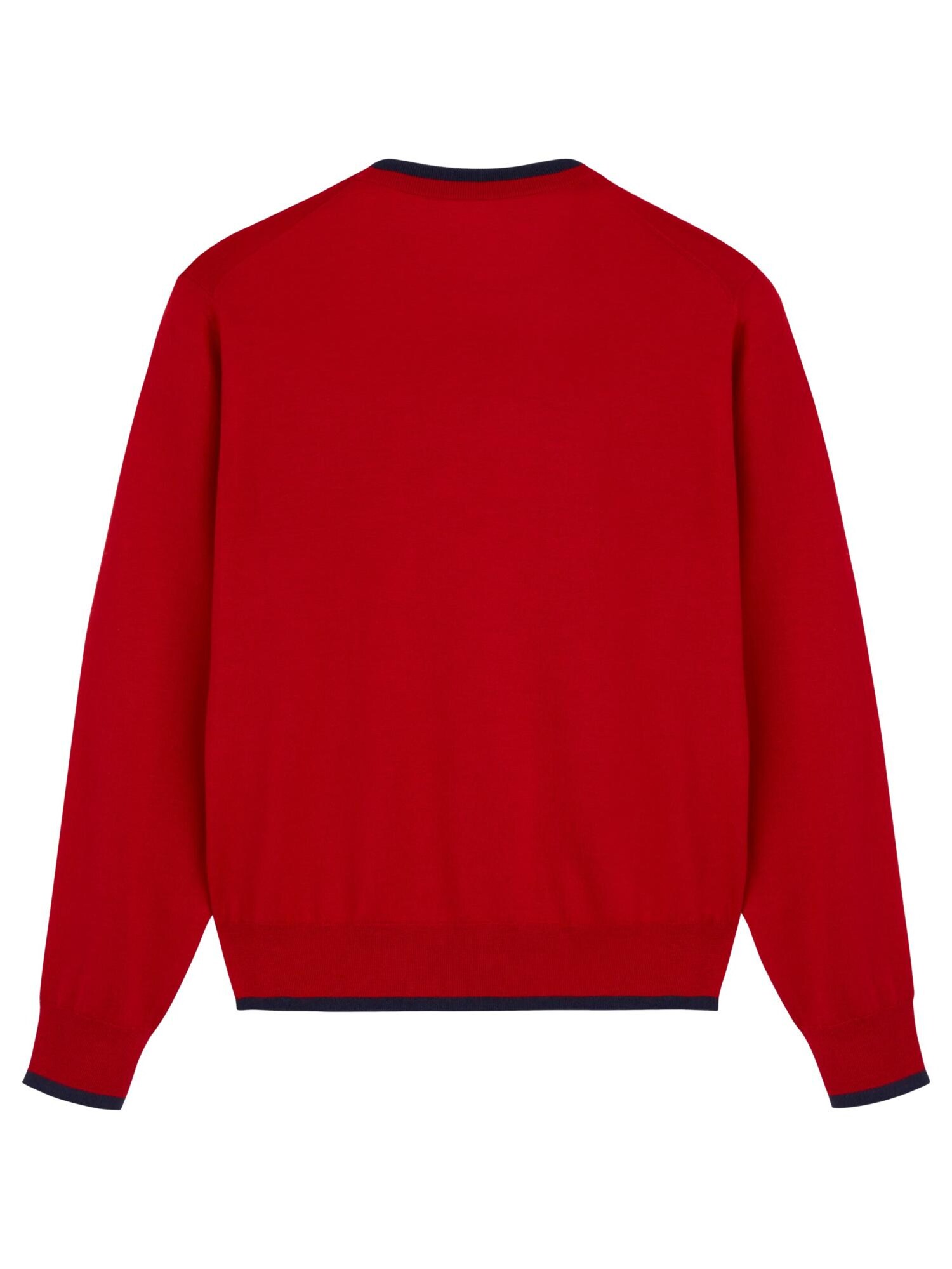 Vilebrequin Jersey  rojo – imagen 4
