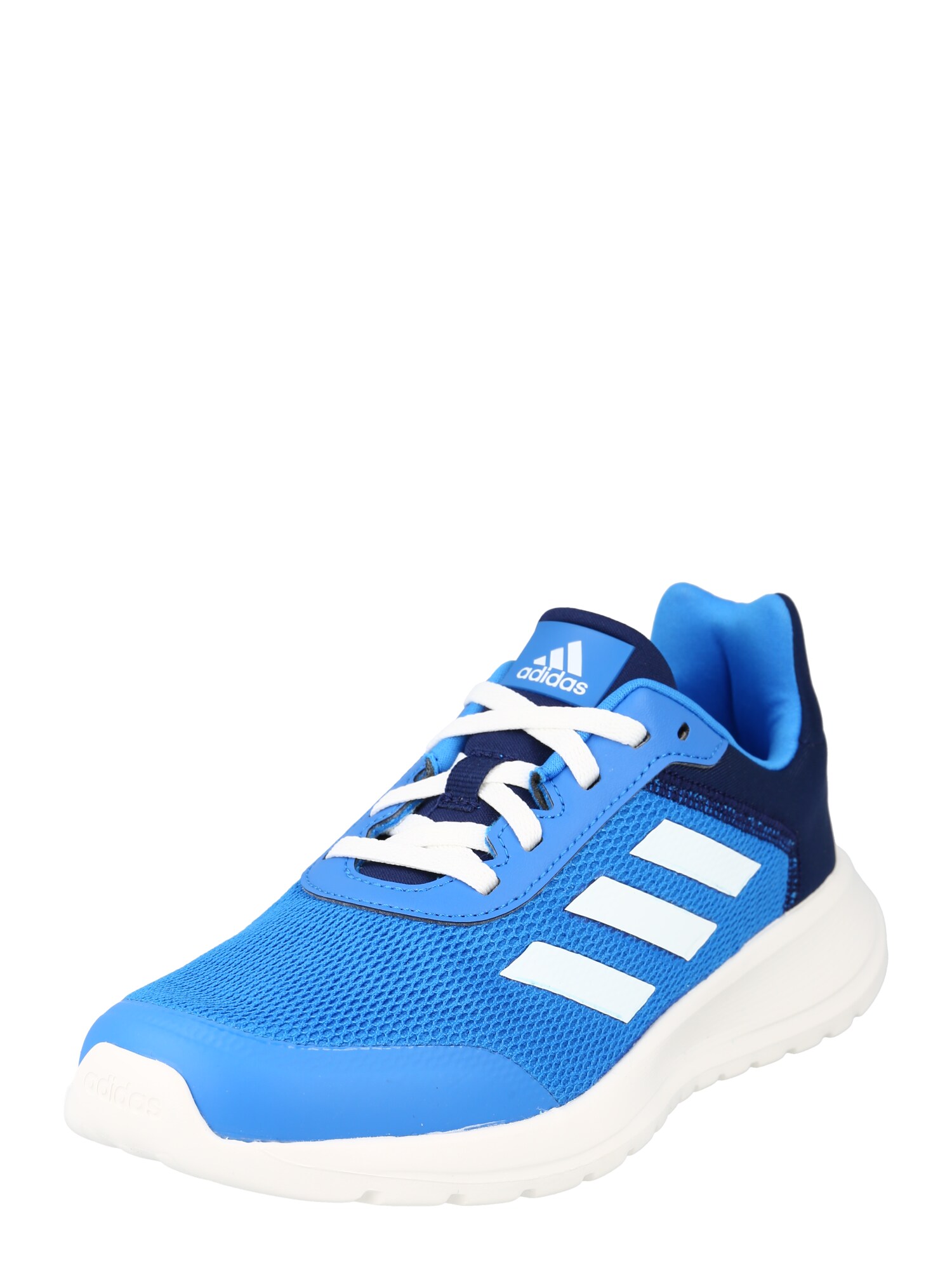ADIDAS SPORTSWEAR Sportiniai batai 'Tensaur Run 2.0' mėlyna / tamsiai mėlyna / balta