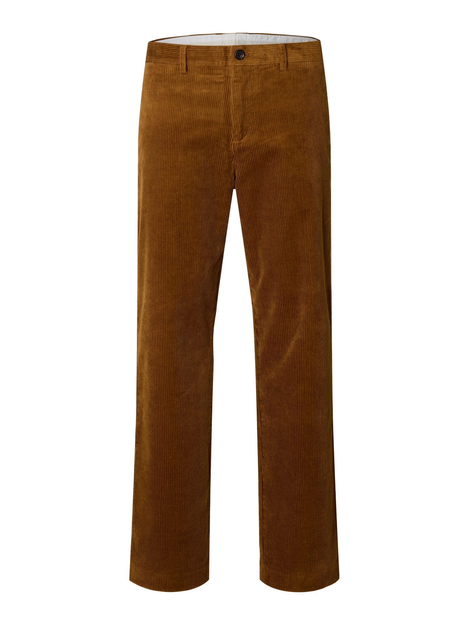 SELECTED Pantalón  marrón