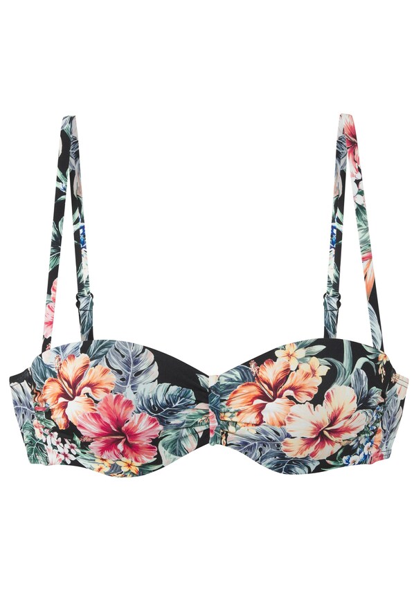 LASCANA, Bikini felső, fekete, 2 kép a 6 közül
