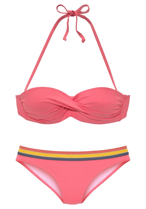 VIVANCE, Bikini, narancs, 3 kép a 5 közül