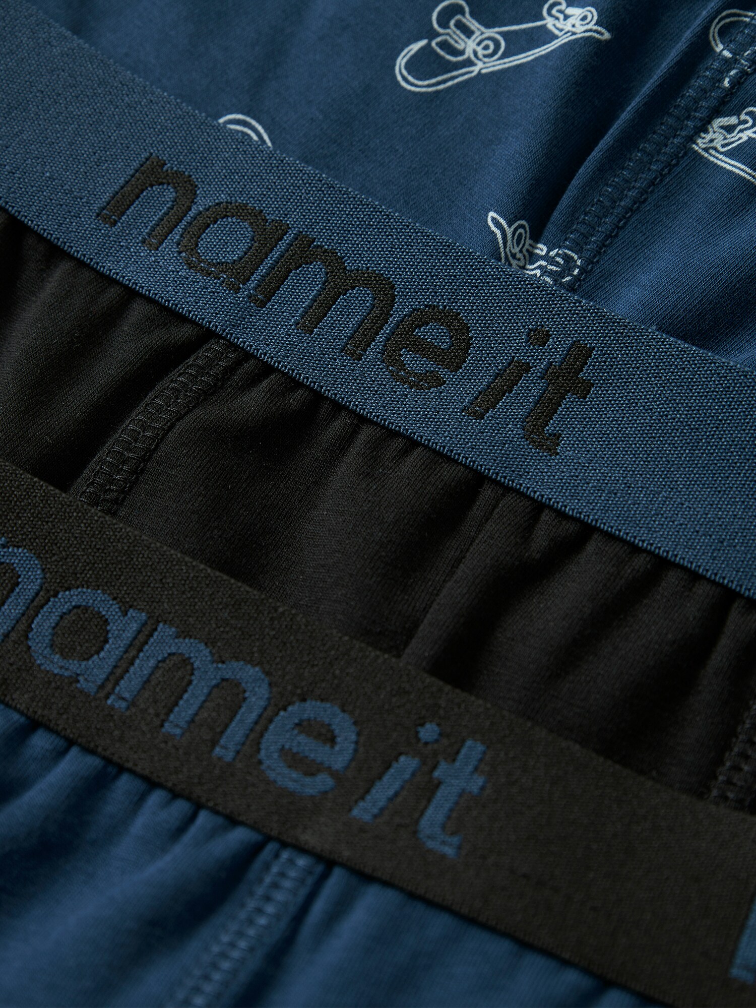 Thumbnail - NAME IT Boxershorts NKMTitan Skater