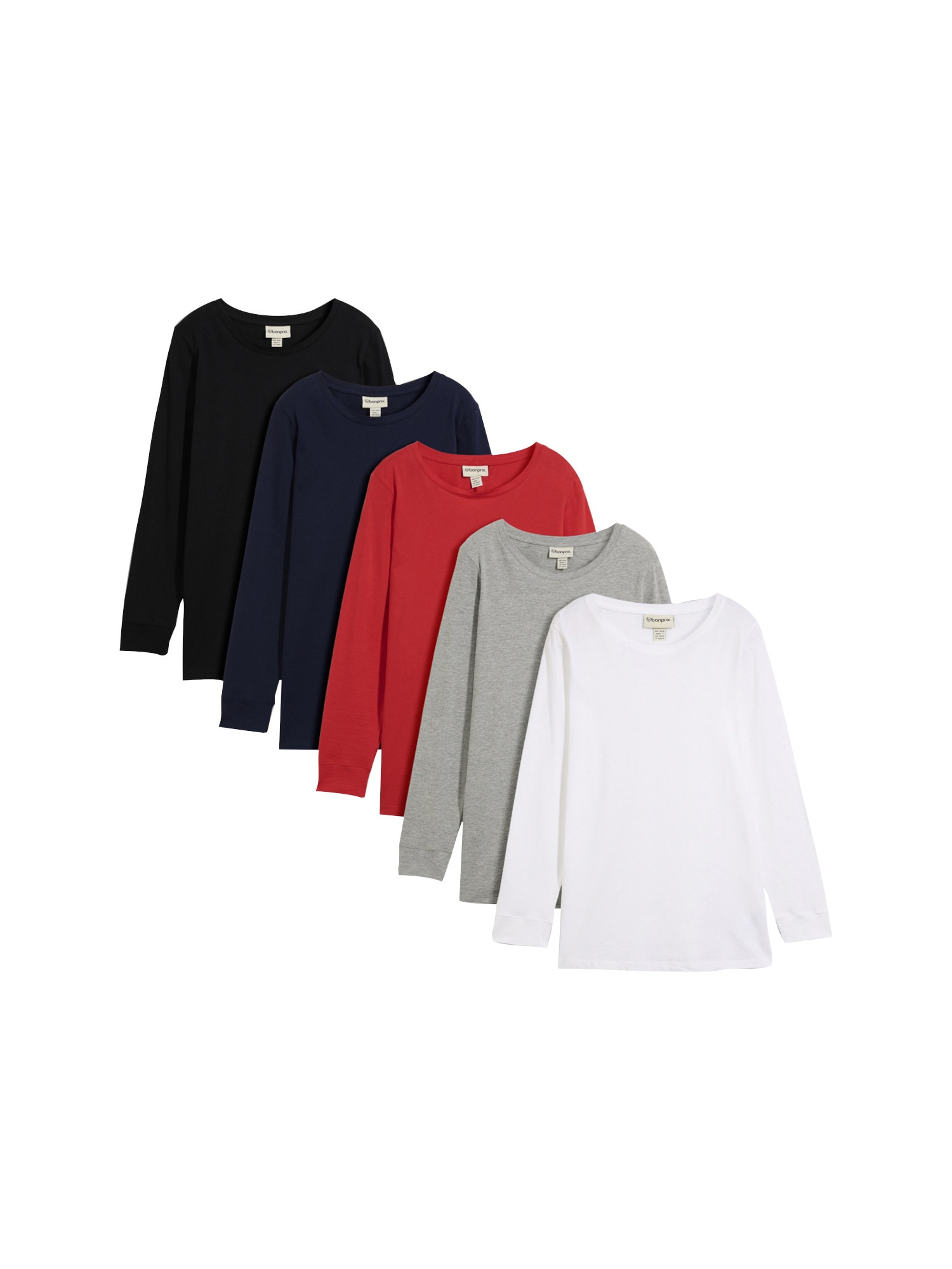bonprix Tricou mai multe culori