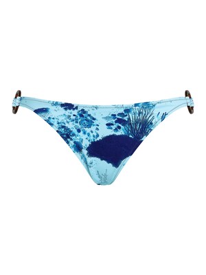 Vilebrequin Braga de bikini  azul