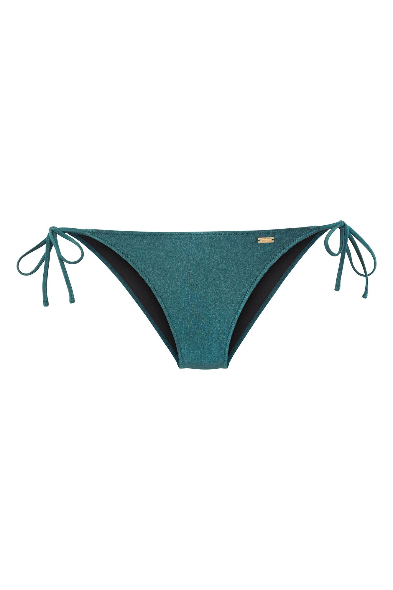Copenhagen Studios Slip costum de baie  verde petrol