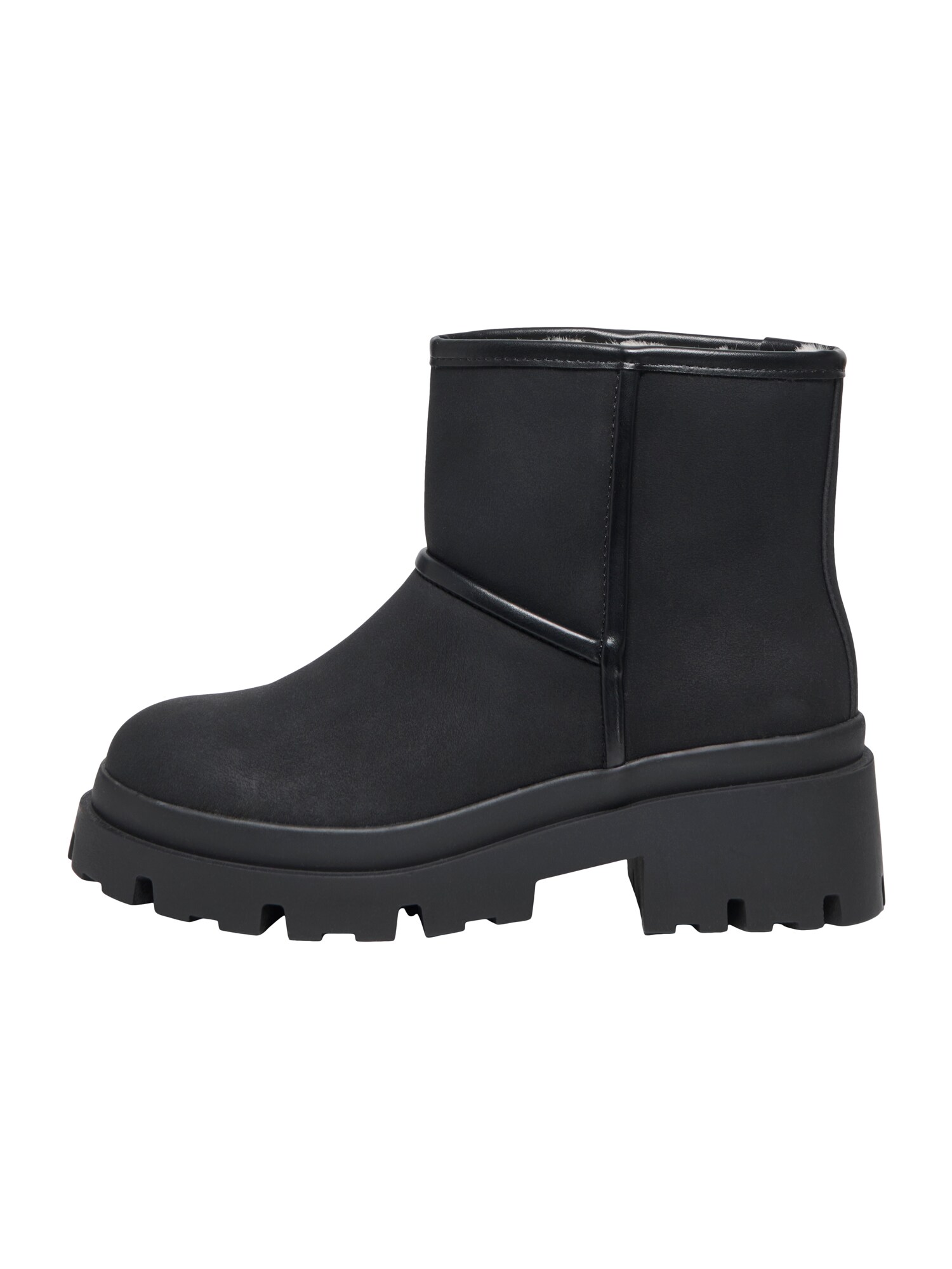 ONLY Botine ONLDOJA-11  negru
