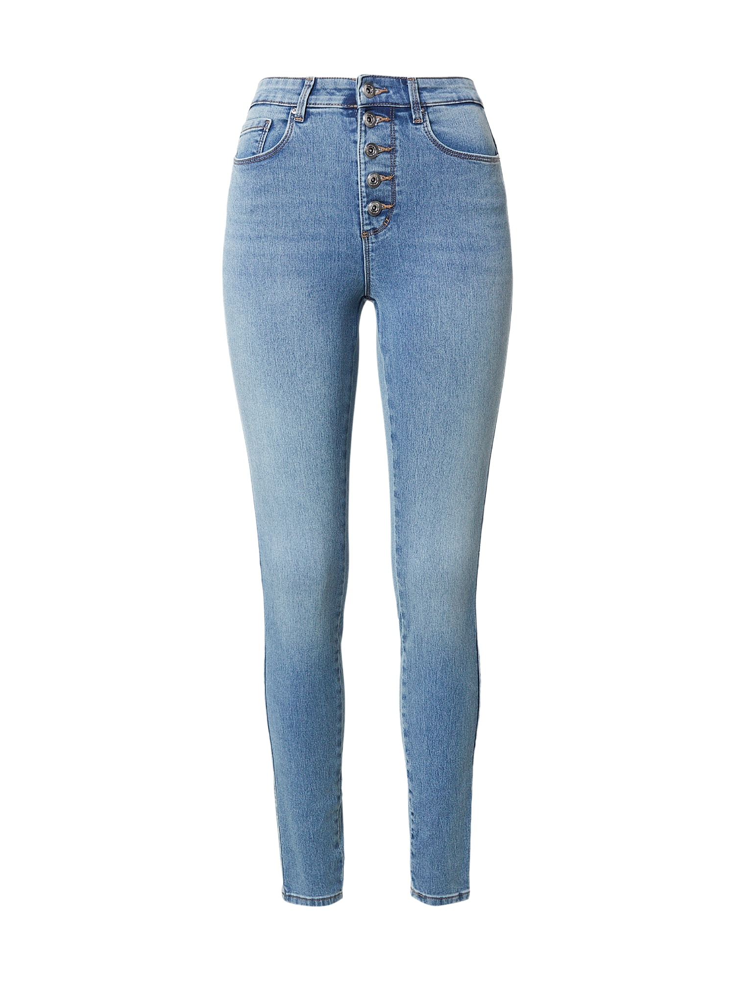 ONLY Jeans ONLROYAL albastru denim