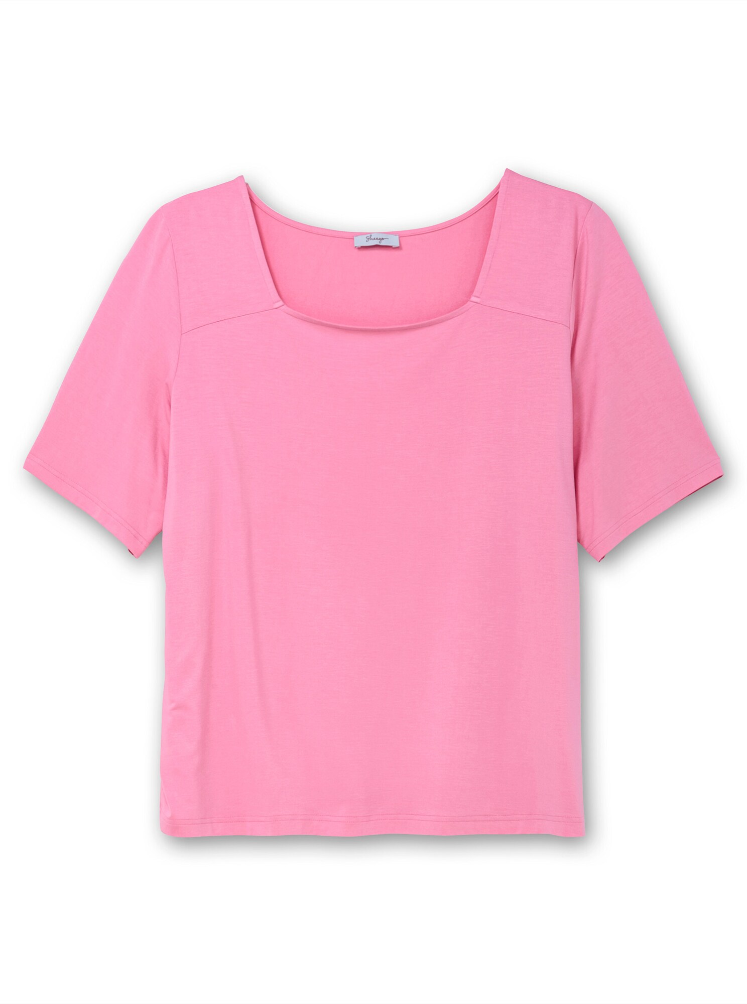 SHEEGO Tricou  roz