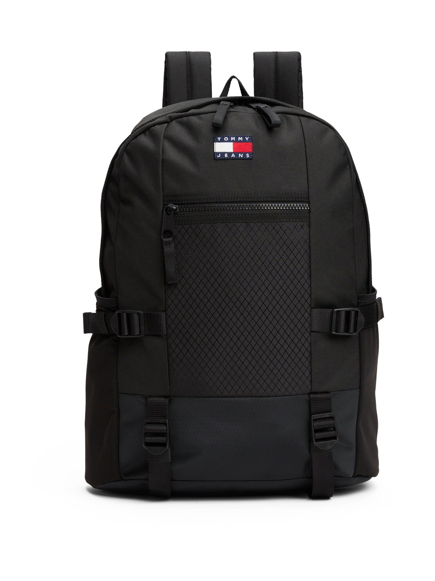 Tommy Jeans Rucsac  negru