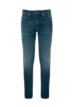 BIG STAR Jeans ‘JEFFRAY’ Royal blue/koningsblauw / Blauw denim