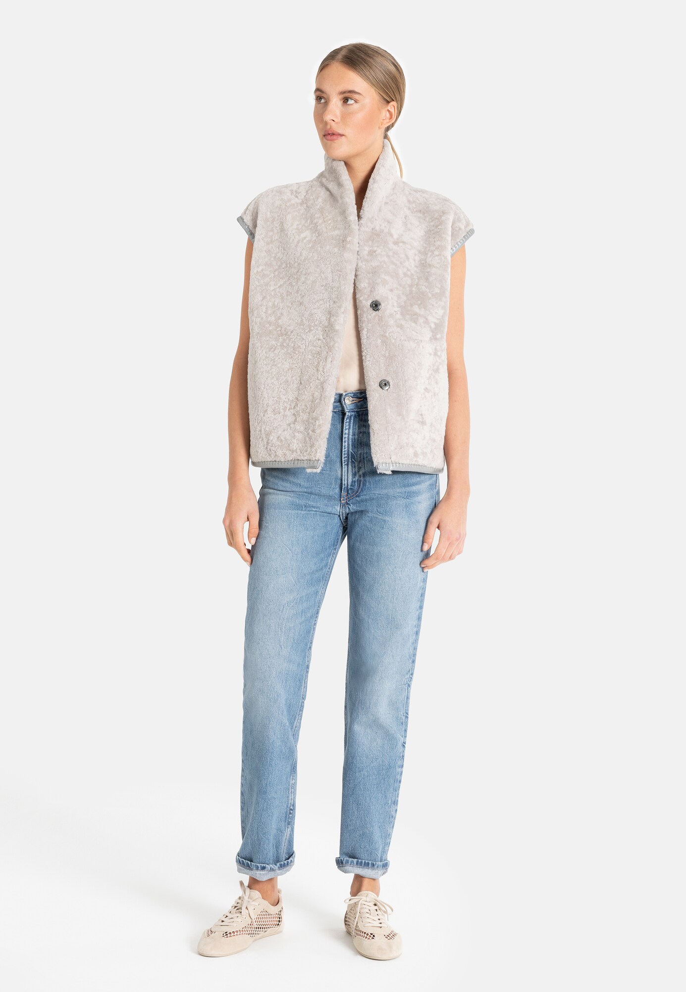 Thumbnail - Werner Christ Fellweste Hermine