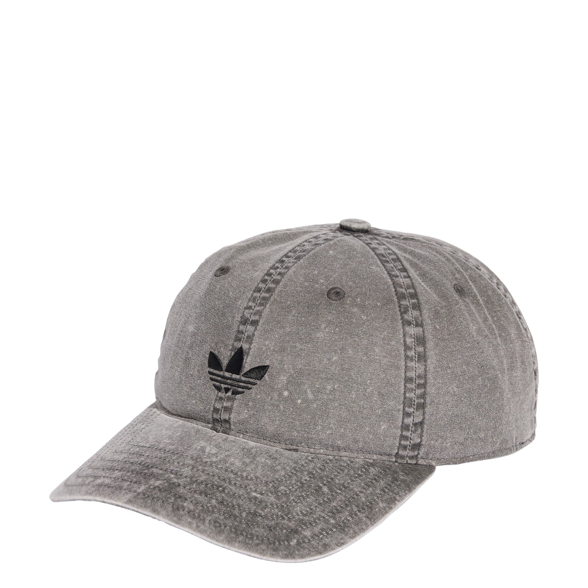 ADIDAS ORIGINALS Șapcă BASEBALL CAP  negru / negru denim